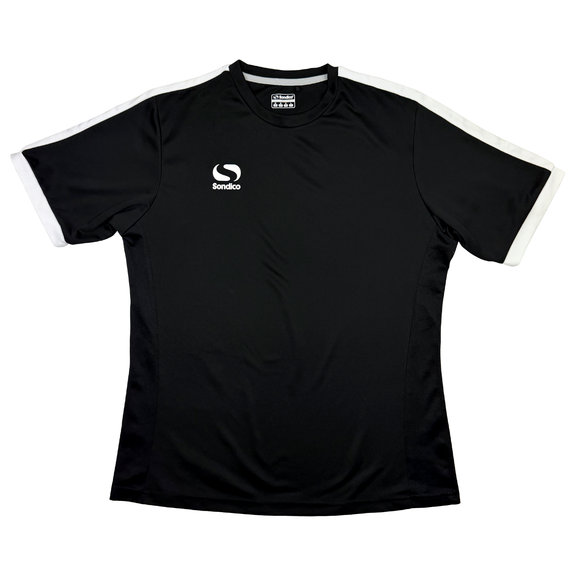 Sondico Black Training Shirt | Medium