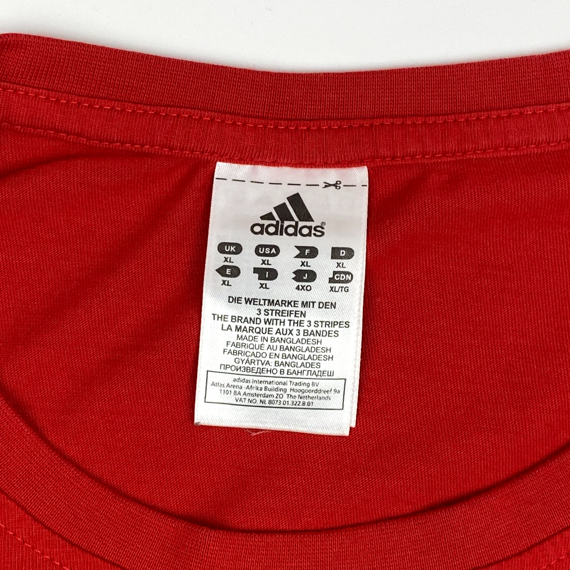 Spain European Champions (2012) T-Shirt | Extra Large