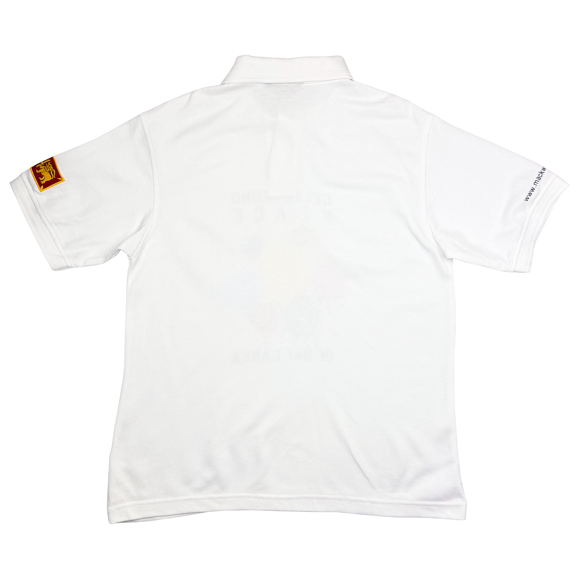 Sri Lanka Celebrating Peace Polo Shirt | Medium