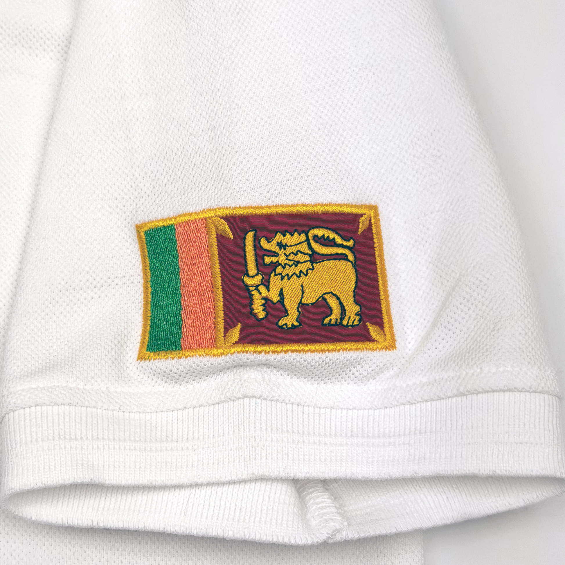 Sri Lanka Celebrating Peace Polo Shirt | Medium