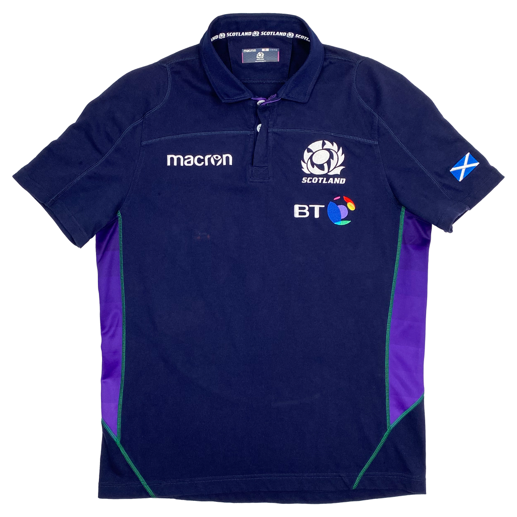 Scotland Rugby Union Polo | Medium