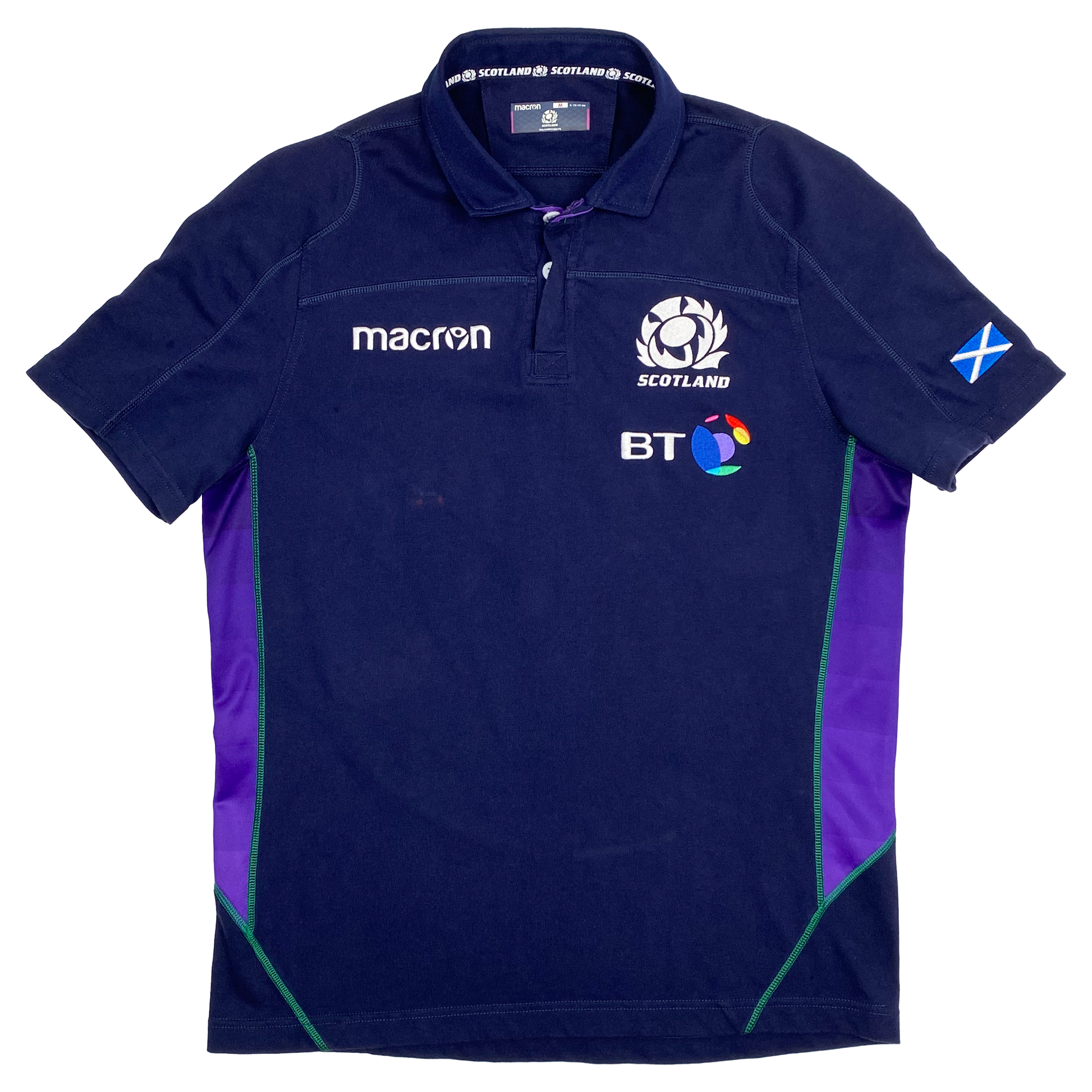 Scotland Rugby Union Polo | Medium