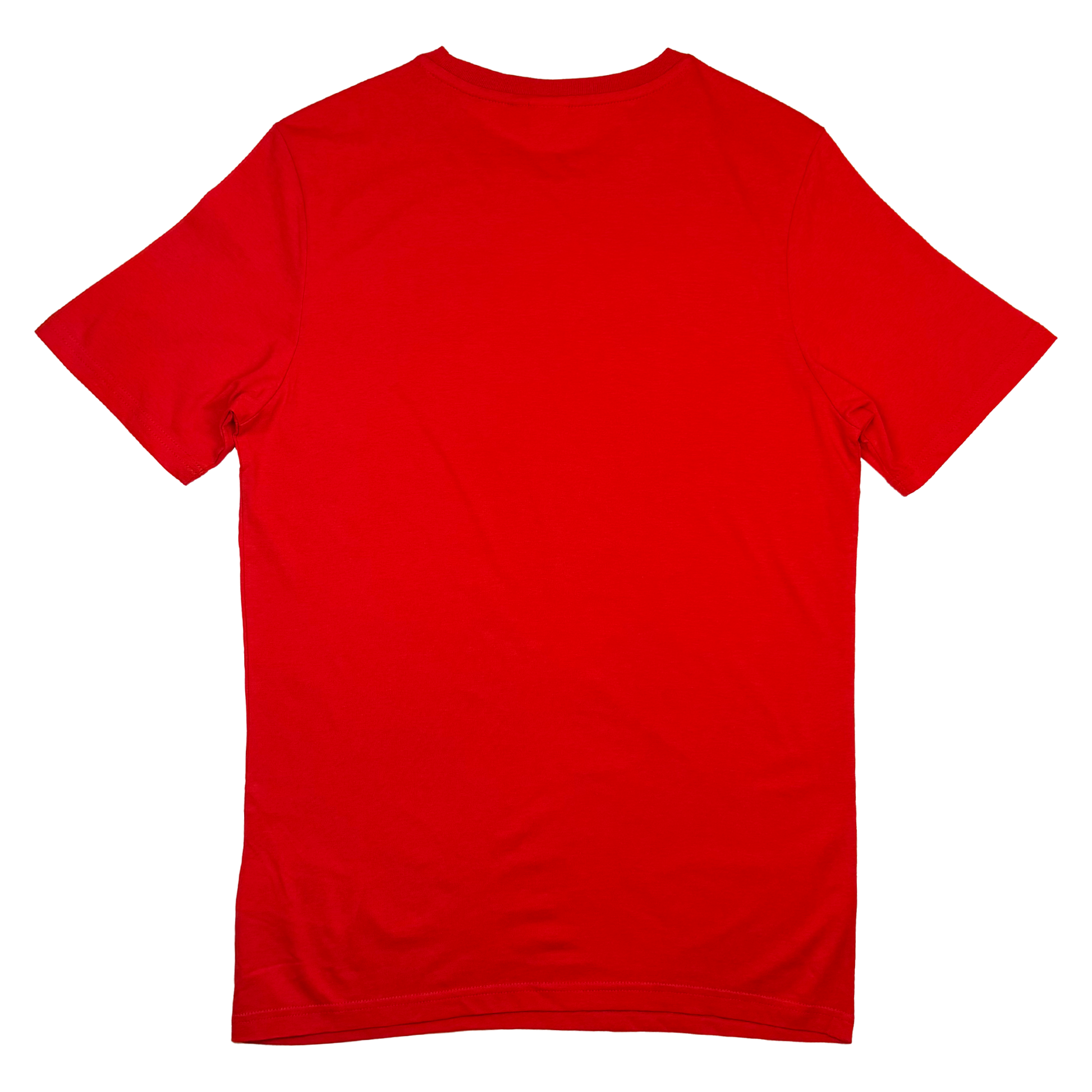 Switzerland Red Fan T-Shirt | Small