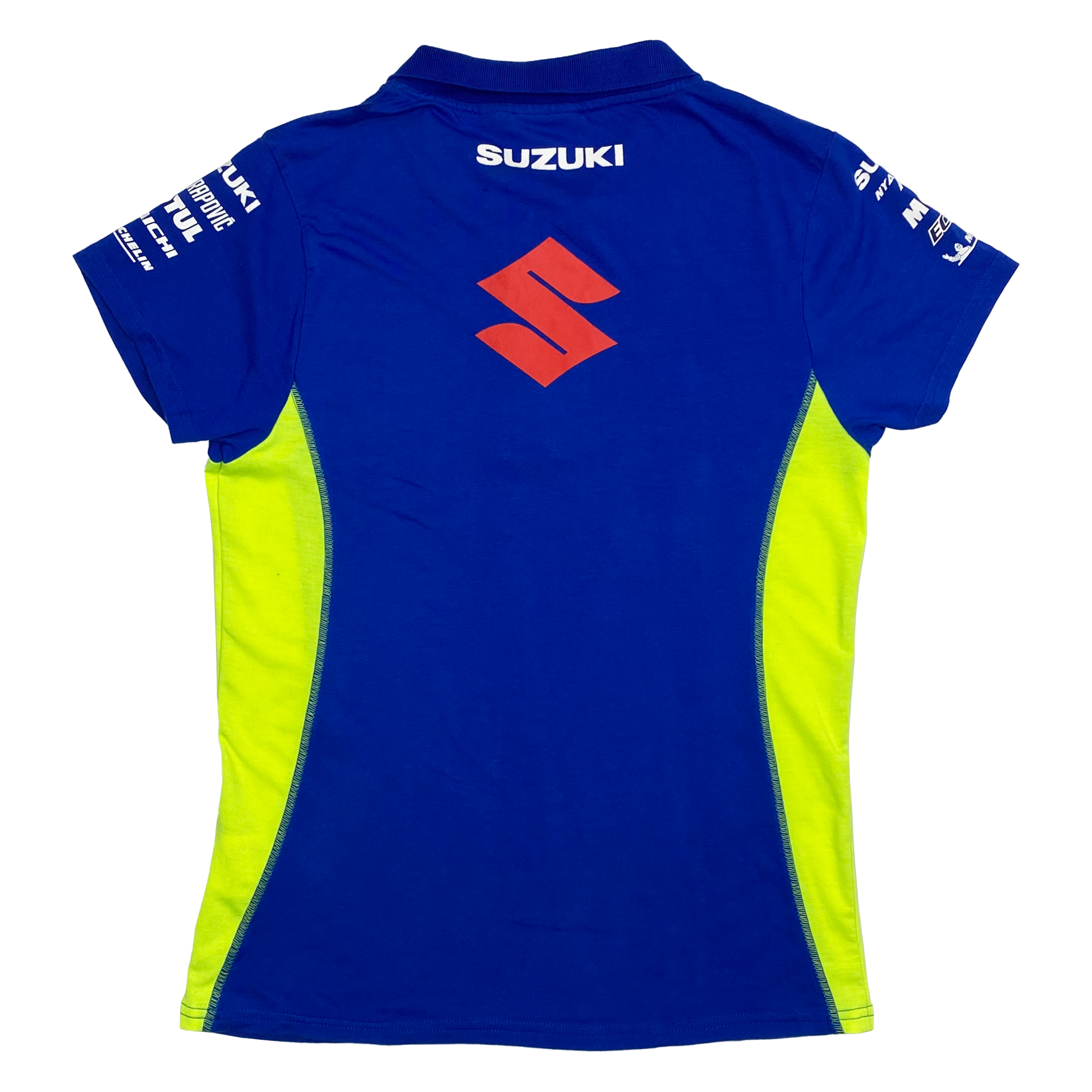 Ecstar Suzuki MotoGP Polo Shirt | Women's Large
