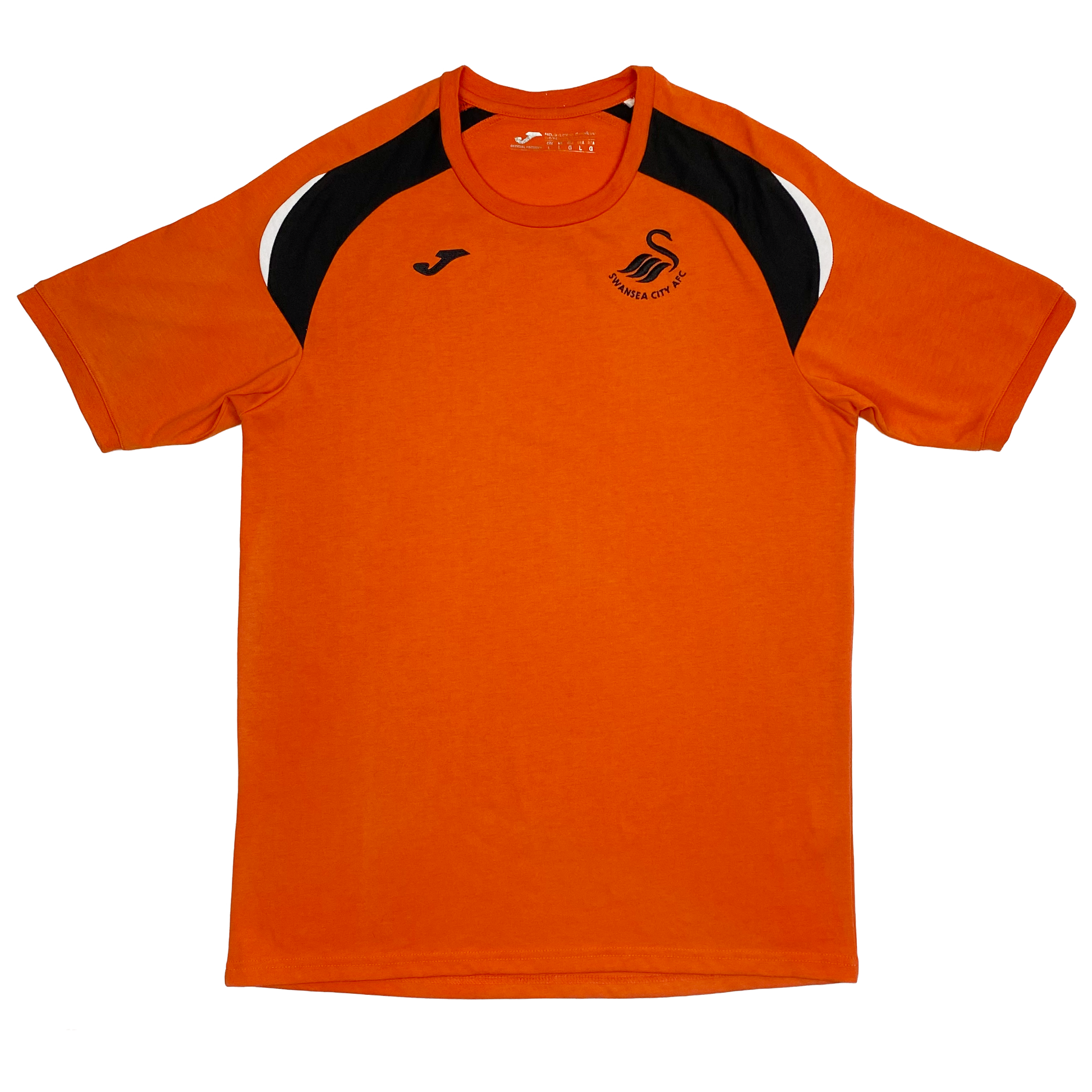 Swansea City Orange T-Shirt (2018-19) | Large