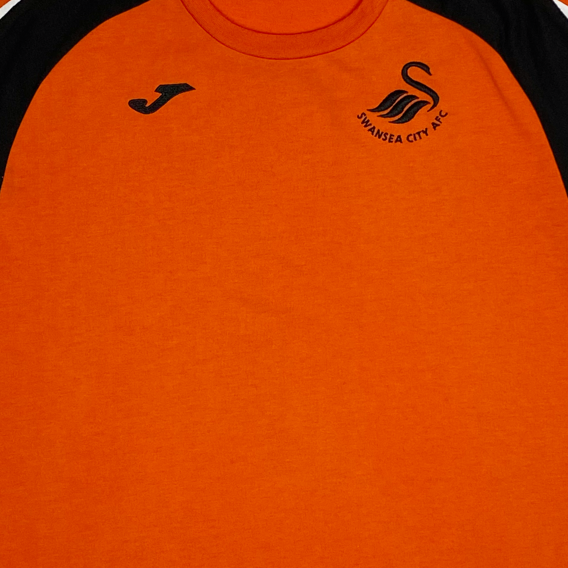 Swansea City Orange T-Shirt (2018-19) | Large