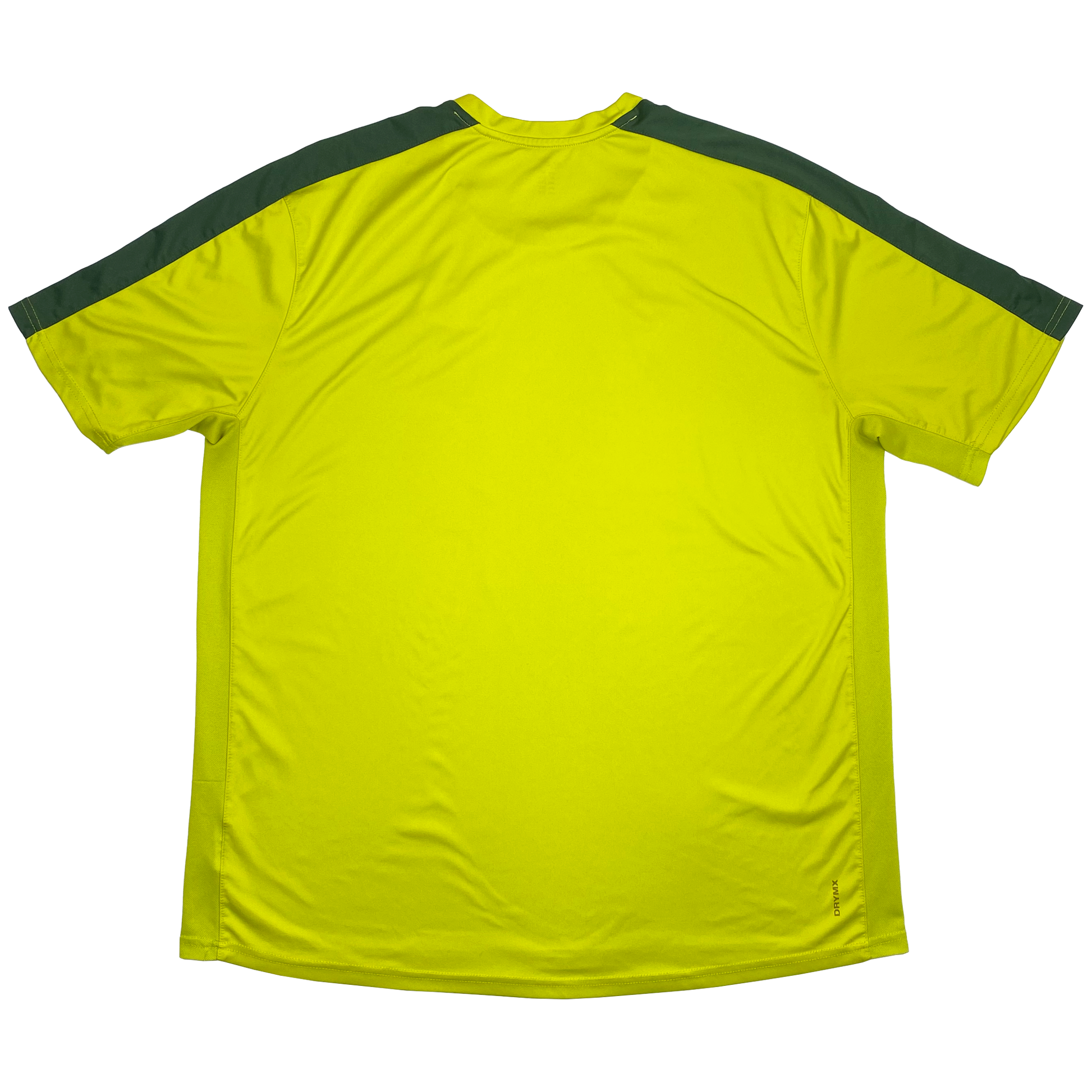 Swansea City Training Shirt Lime | XXXL