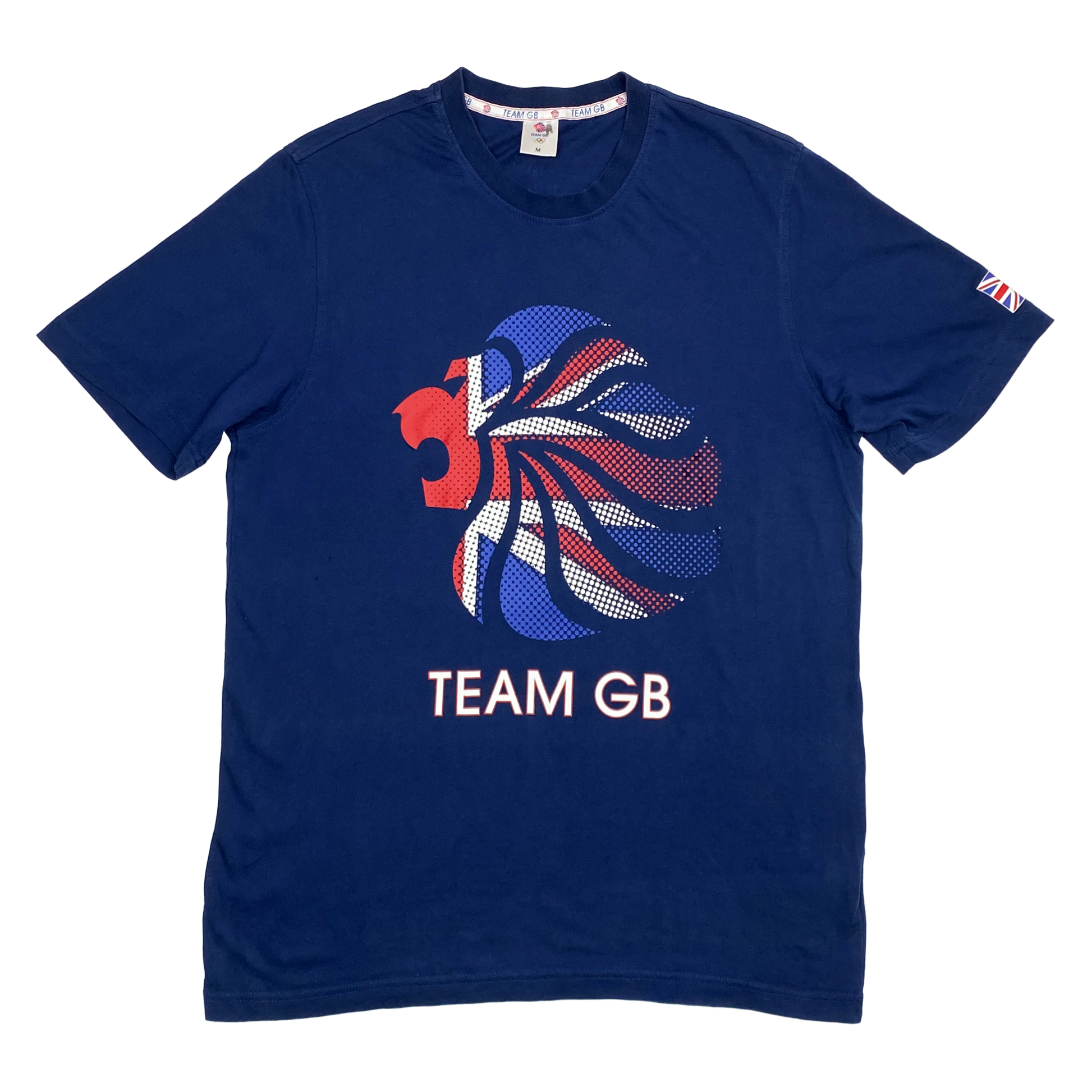 Team GB T-Shirt Navy | Medium