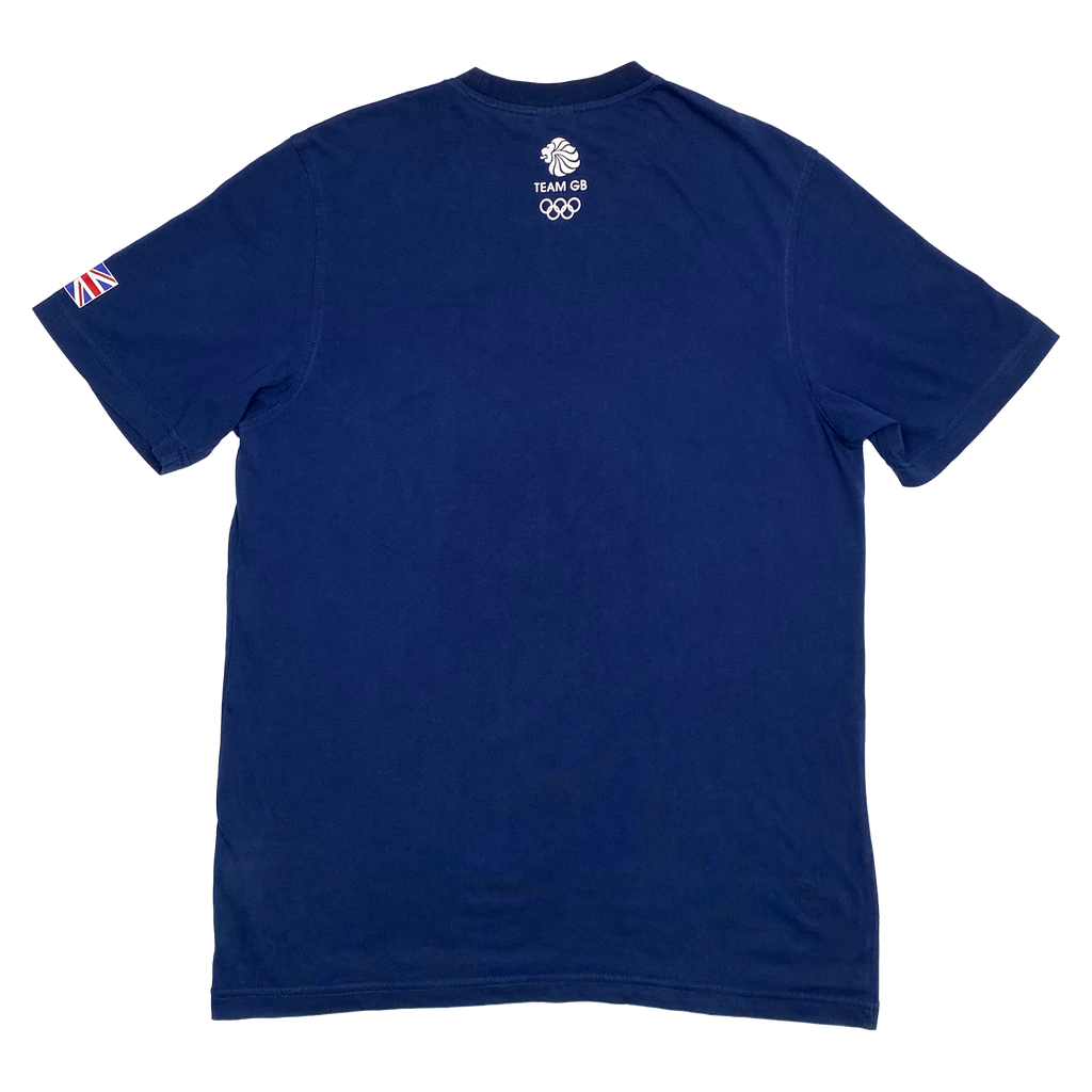 Team GB T-Shirt Navy | Medium