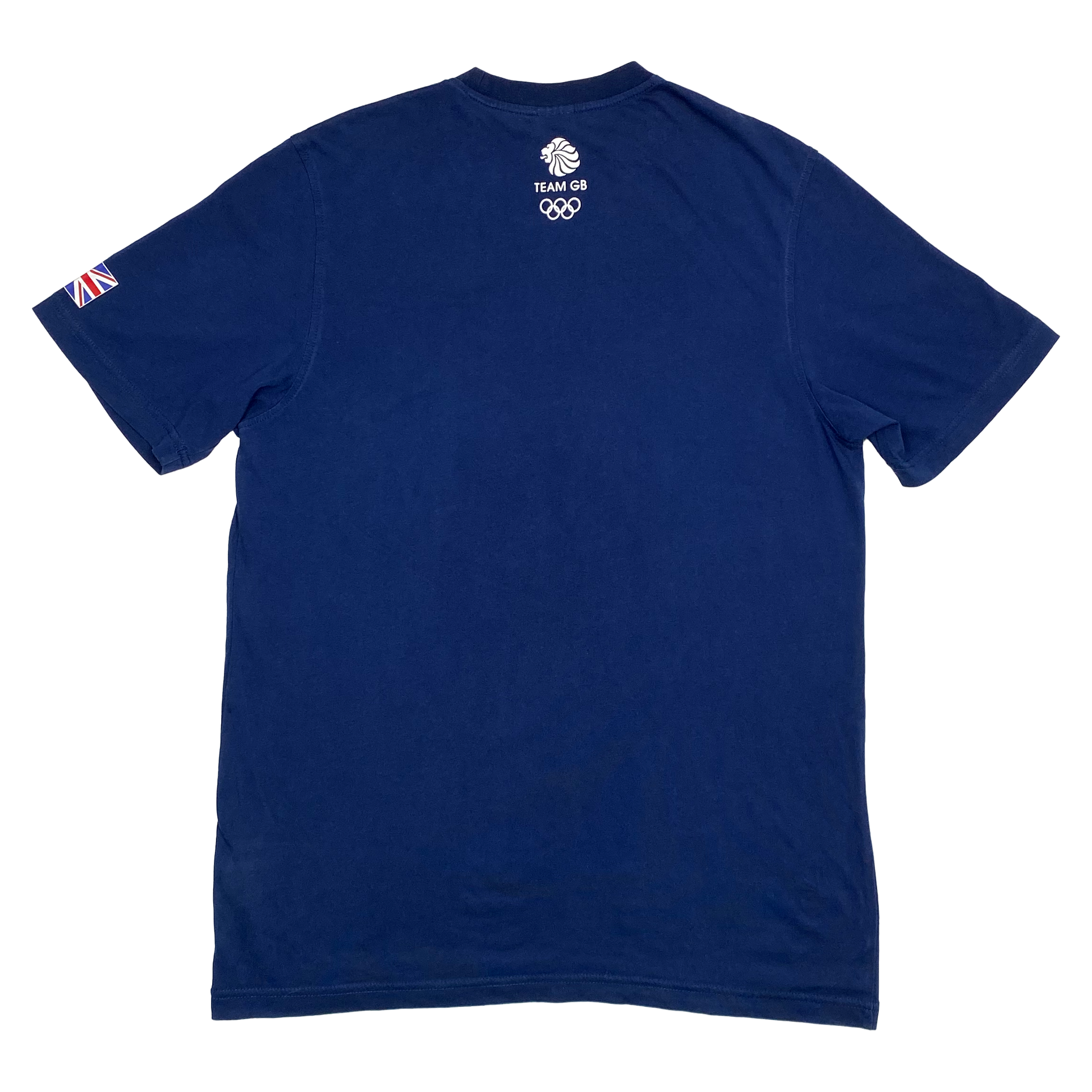 Team GB T-Shirt Navy | Medium