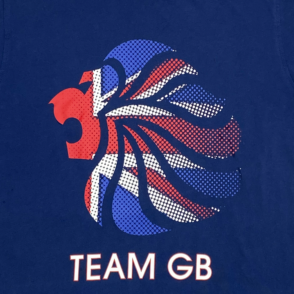 Team GB T-Shirt Navy | Medium