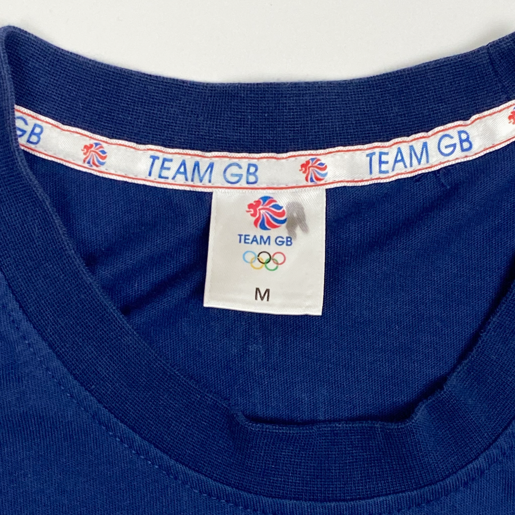 Team GB T-Shirt Navy | Medium