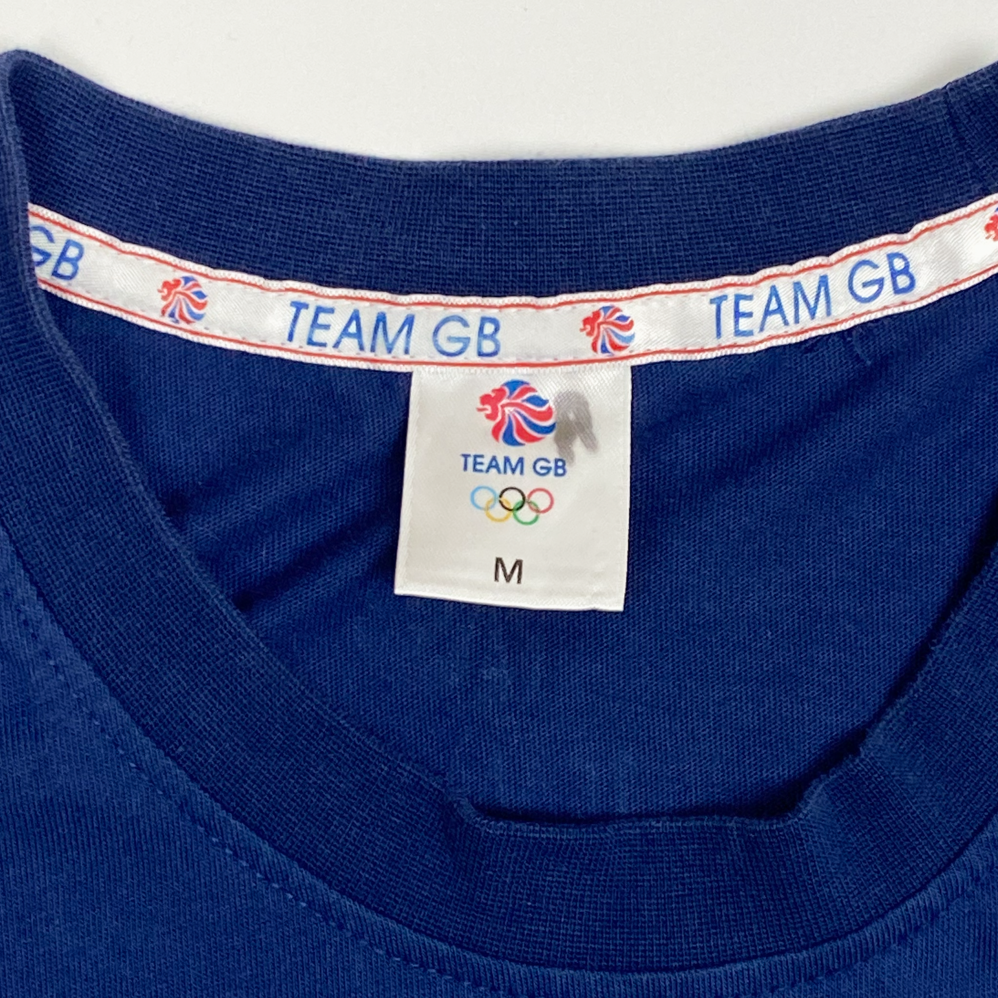Team GB T-Shirt Navy | Medium