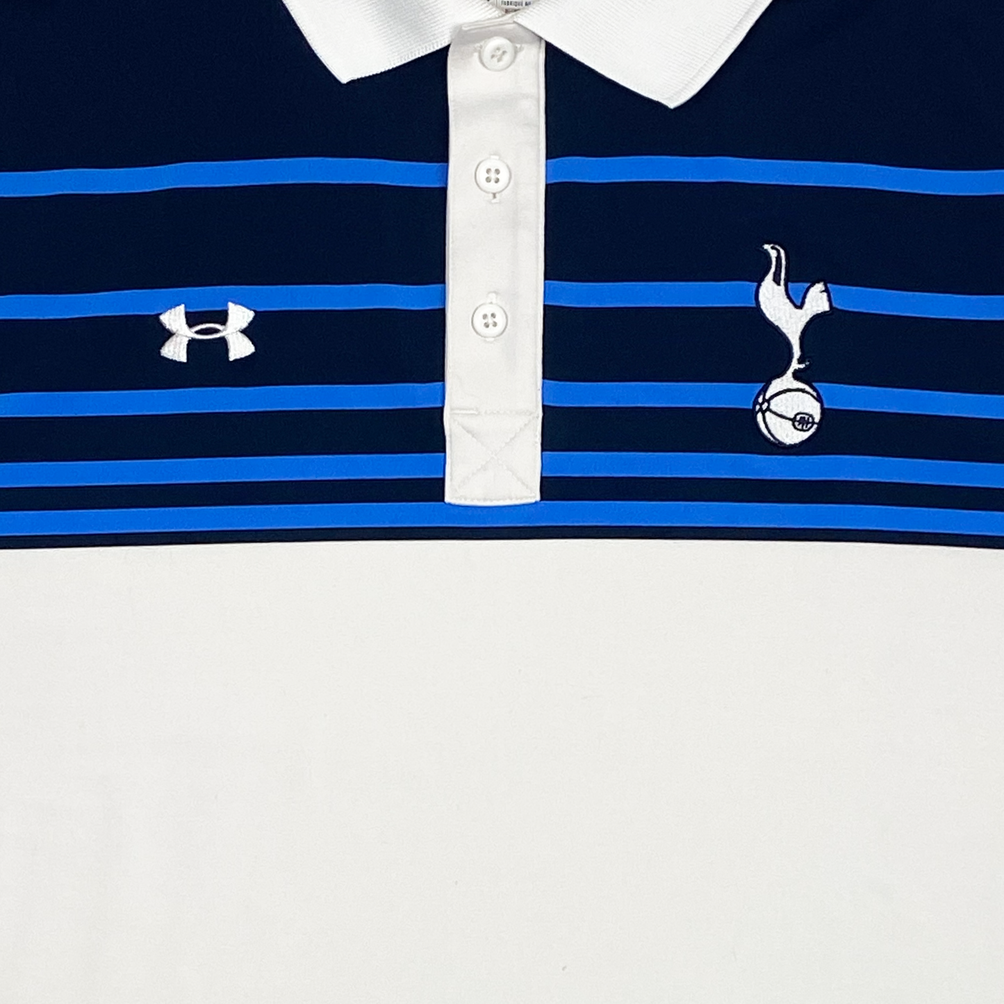 Tottenham Hotspur Polo Shirt (2015-16) | Large