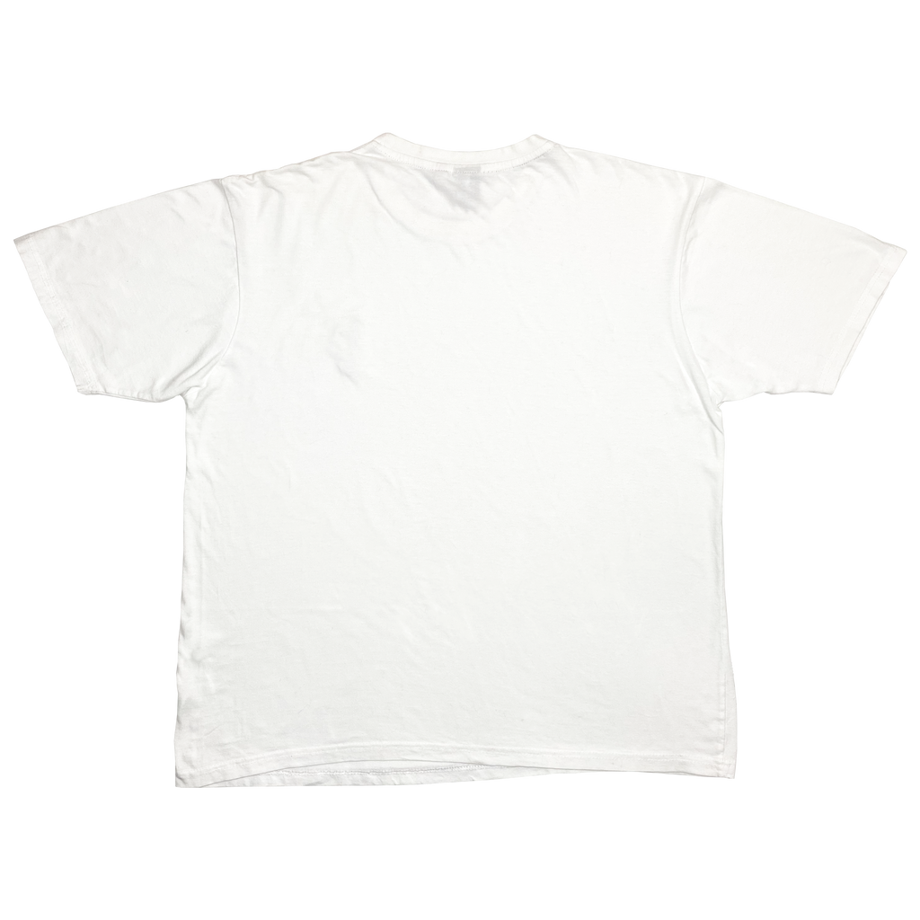 Tottenham Hotspur White T-Shirt | XXL