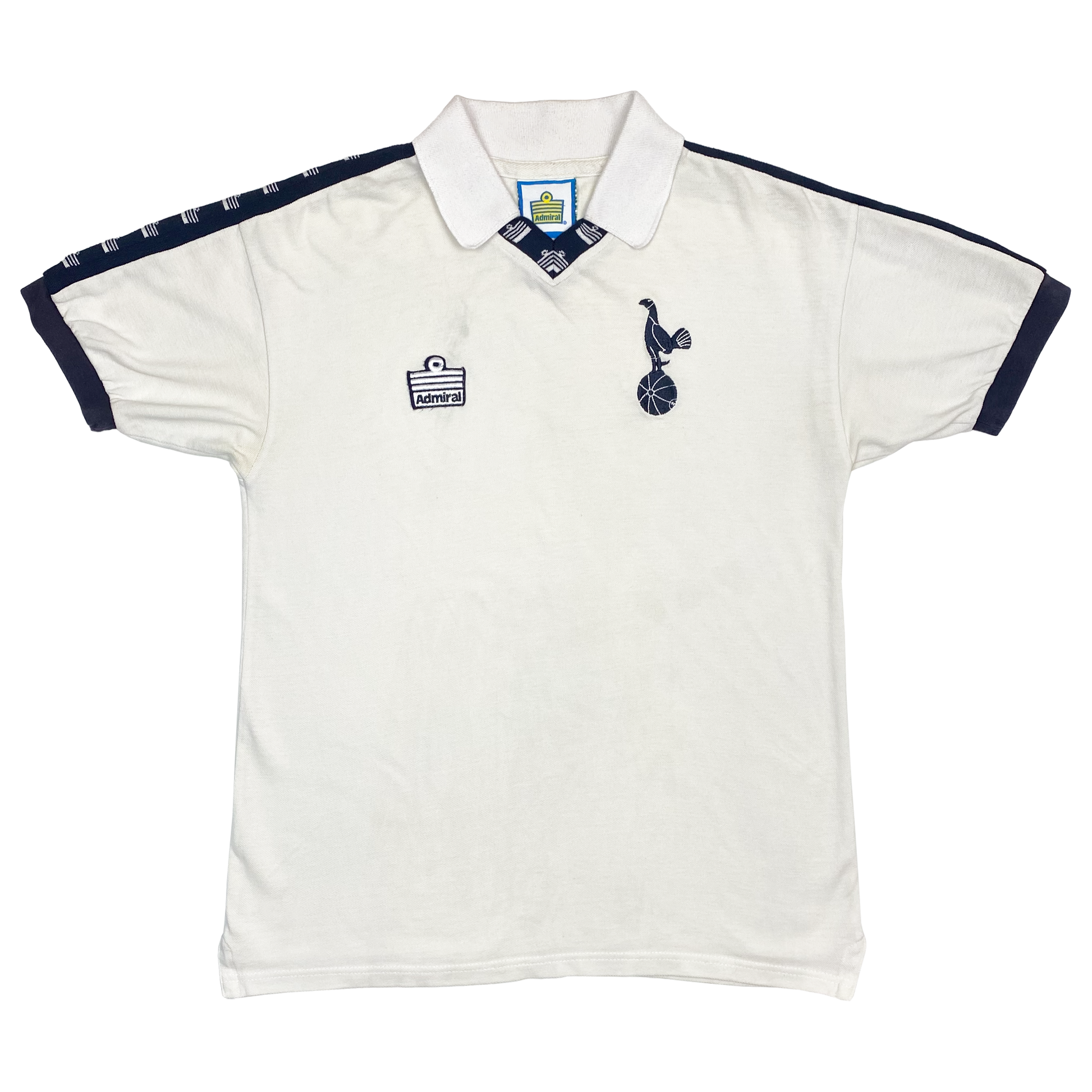 Tottenham Hotspur Admiral Polo Shirt | Medium