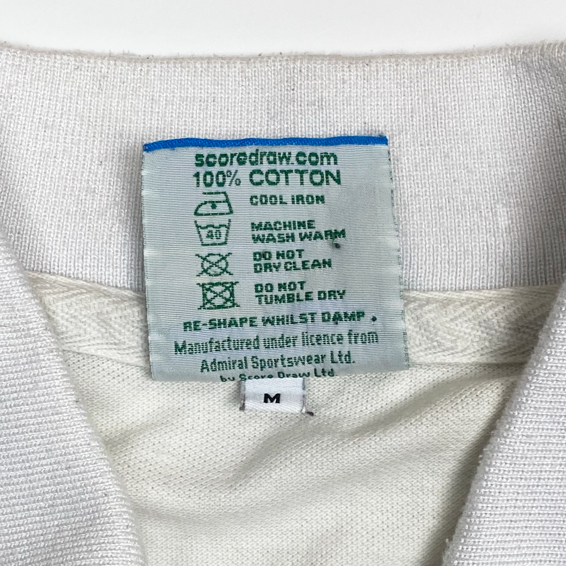 Tottenham Hotspur Admiral Polo Shirt | Medium