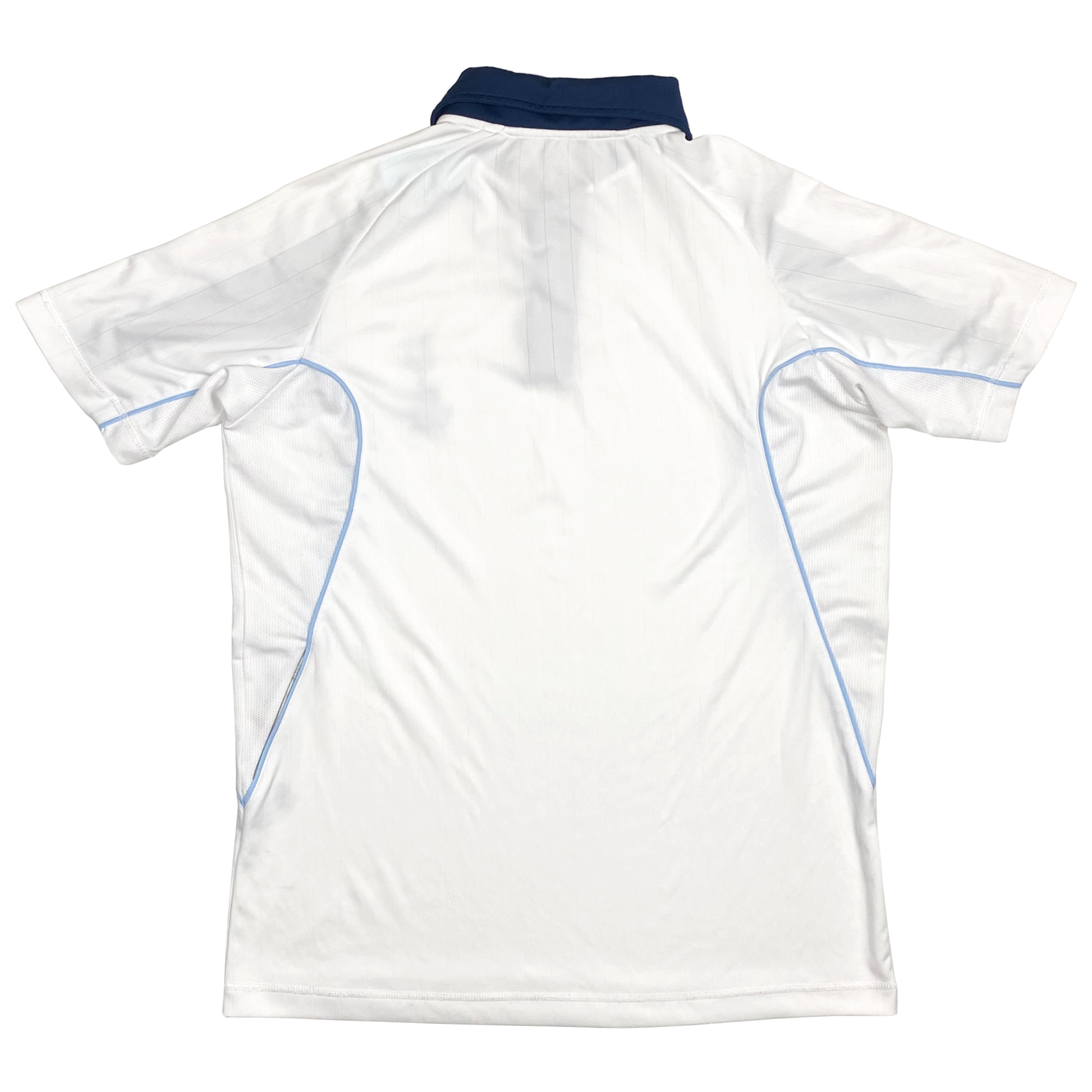 Tottenham Hotspur Polo Shirt White | Medium
