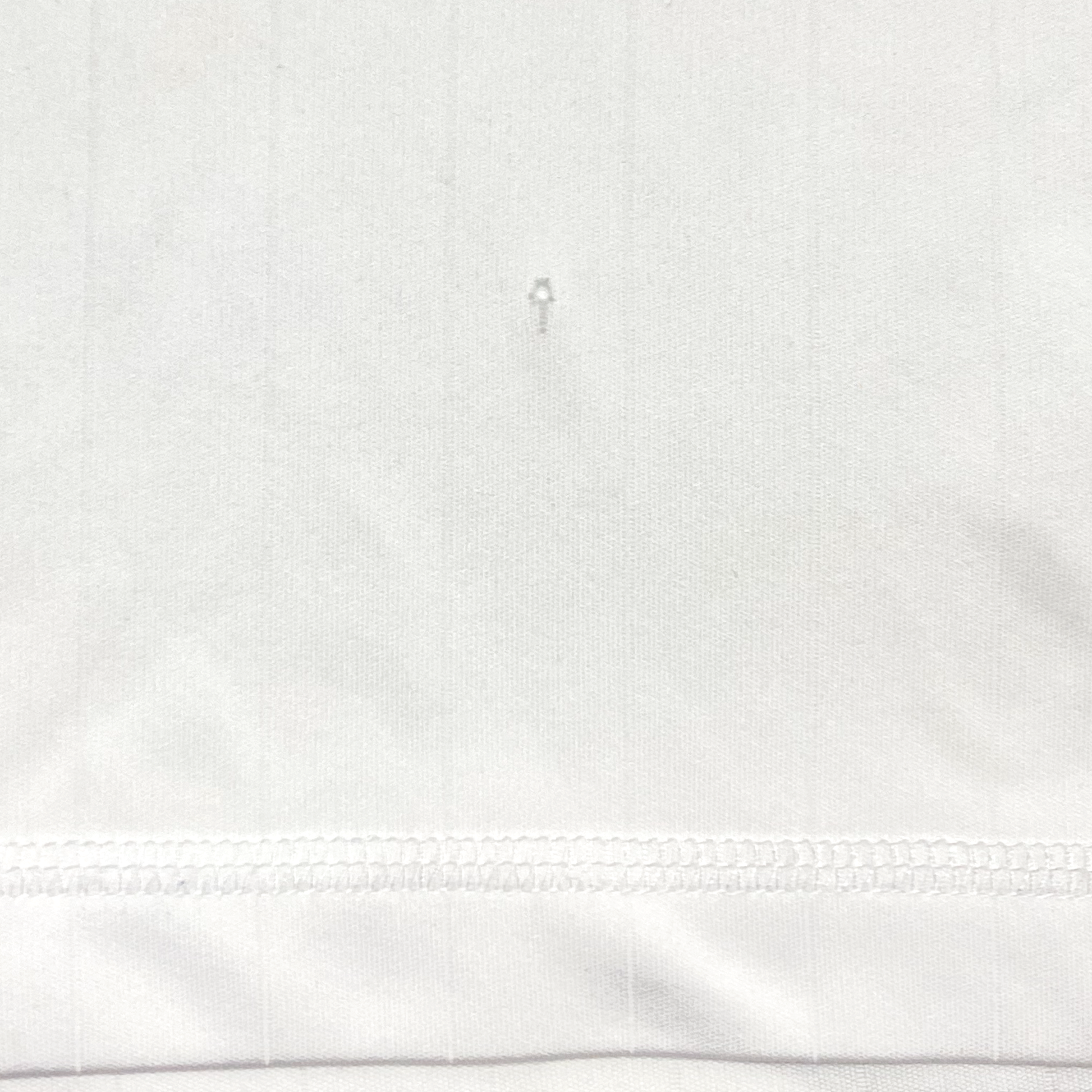 Tottenham Hotspur Polo Shirt White | Medium