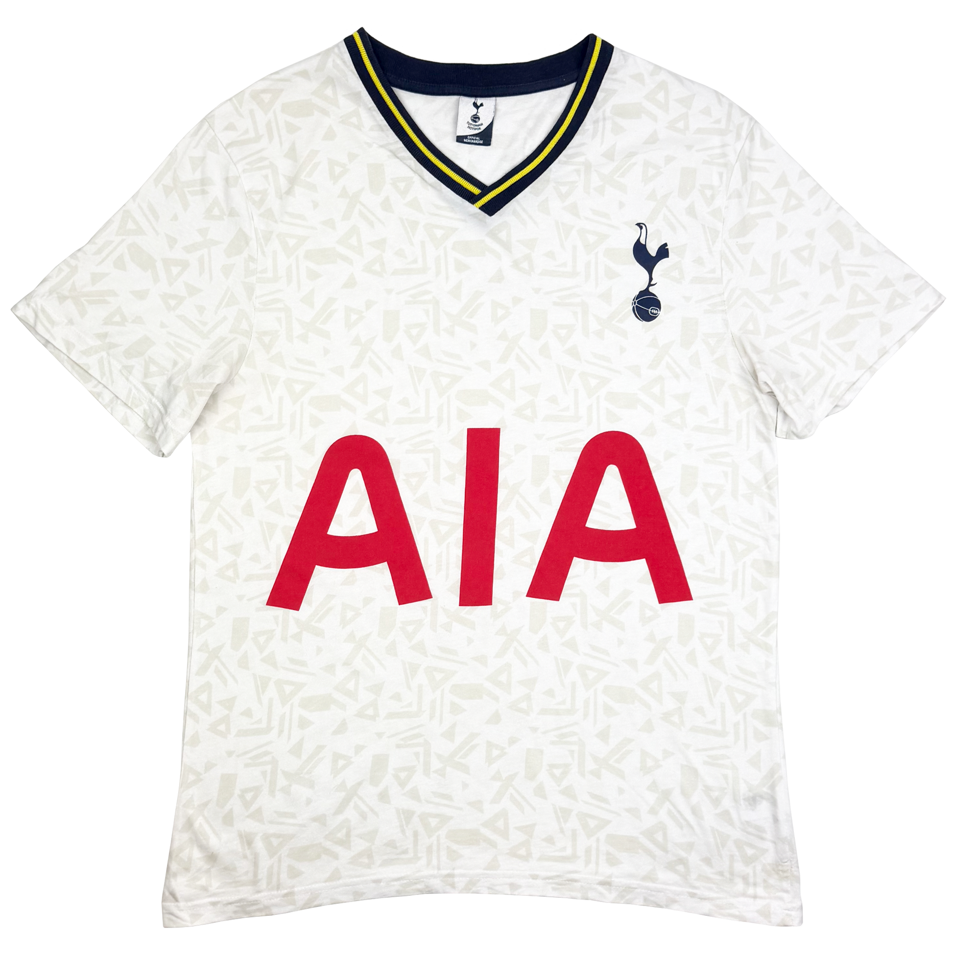 Tottenham Hotspur Pyjama Top | Medium