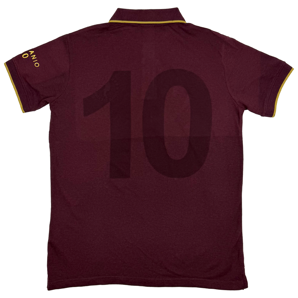 West Ham United WHU Legends Polo — Paolo Di Canio | Medium