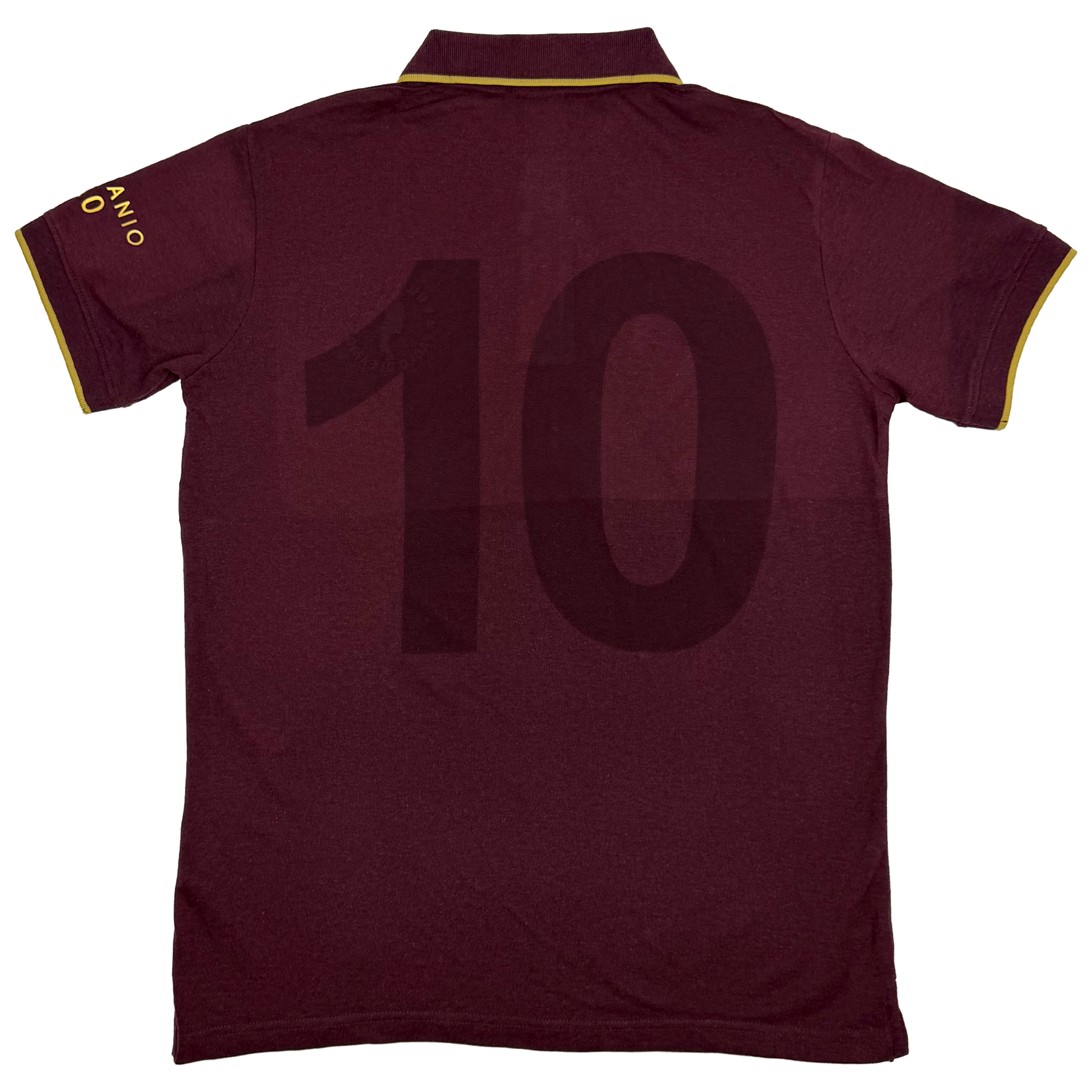 West Ham United WHU Legends Polo — Paolo Di Canio | Medium
