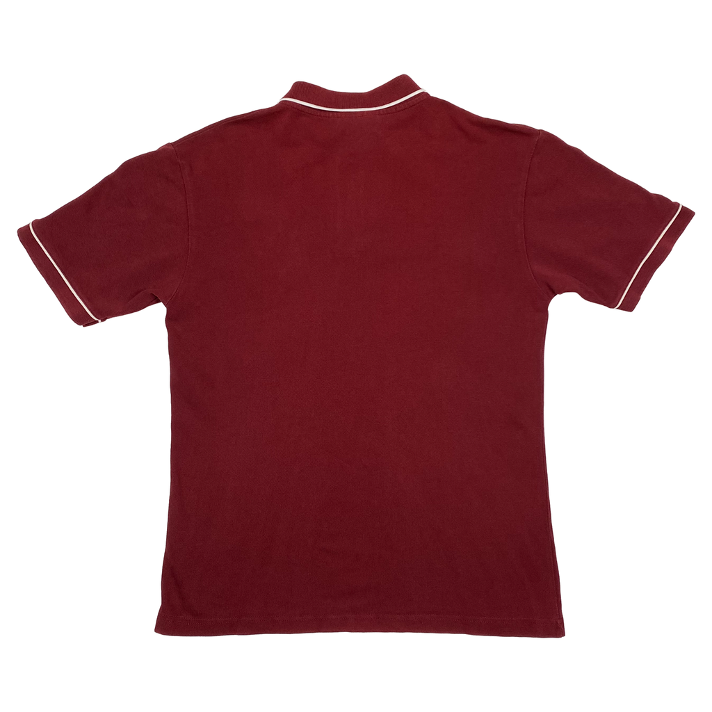 West Ham United Claret Polo Shirt | Large
