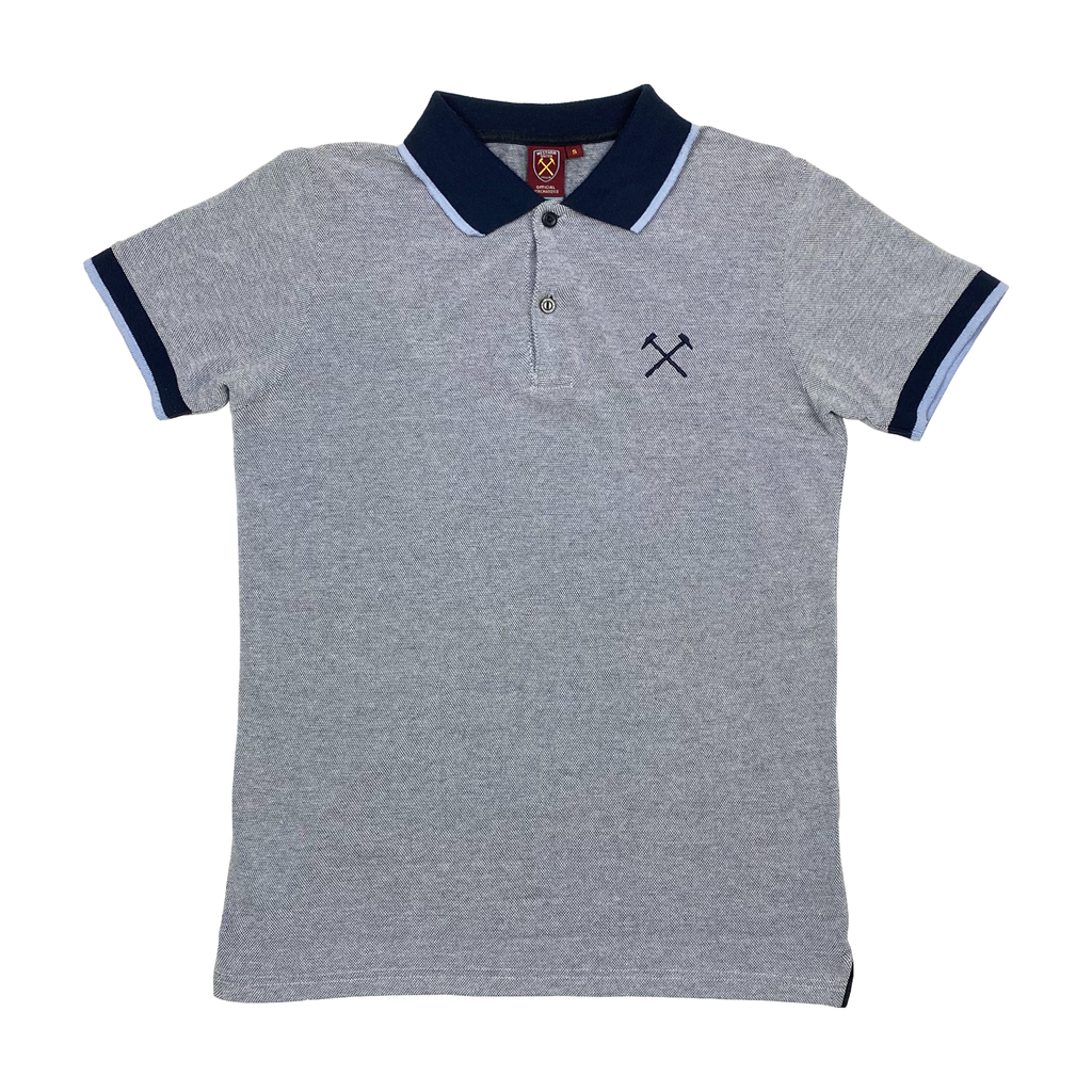 West Ham United Polo Shirt | Small