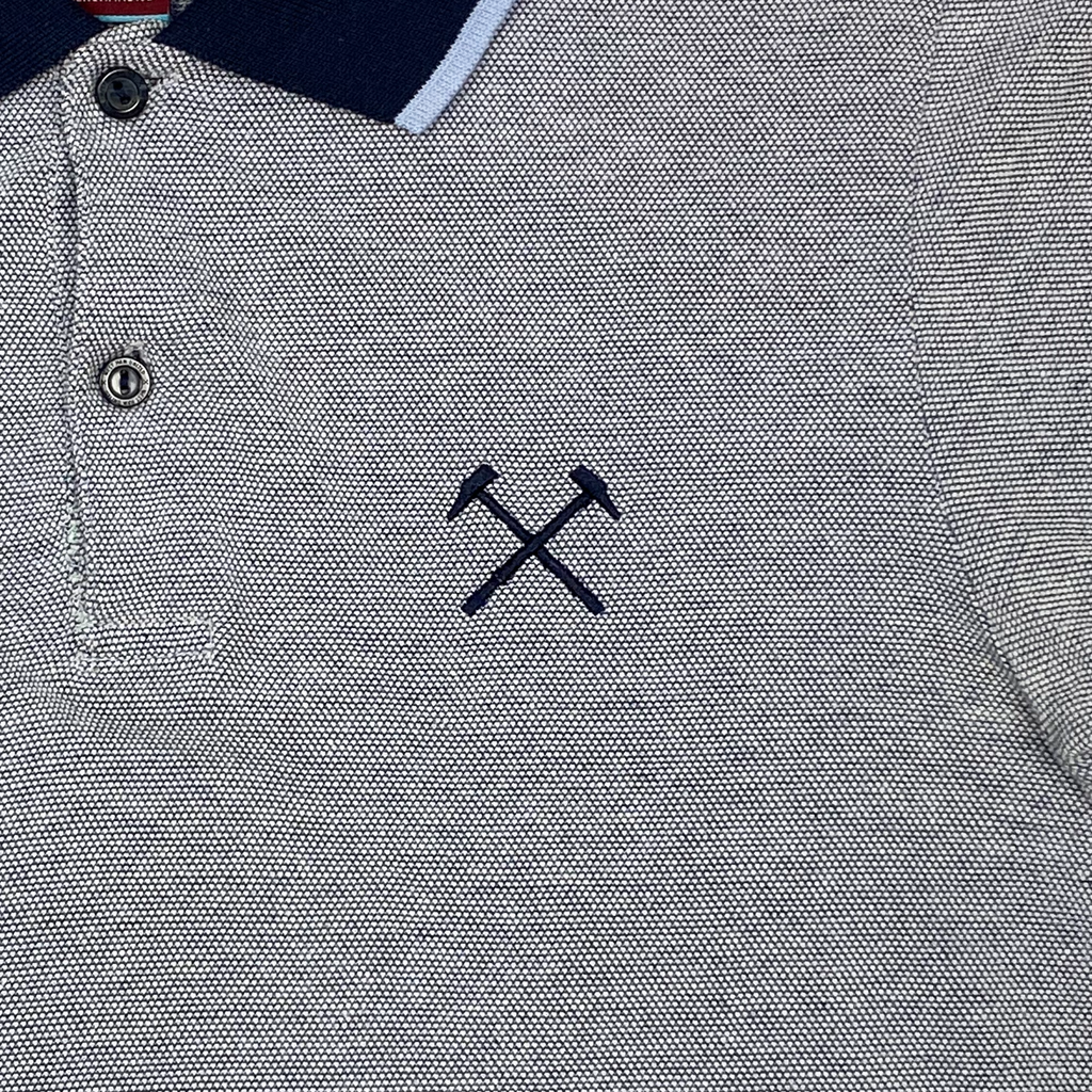 West Ham United Polo Shirt | Small