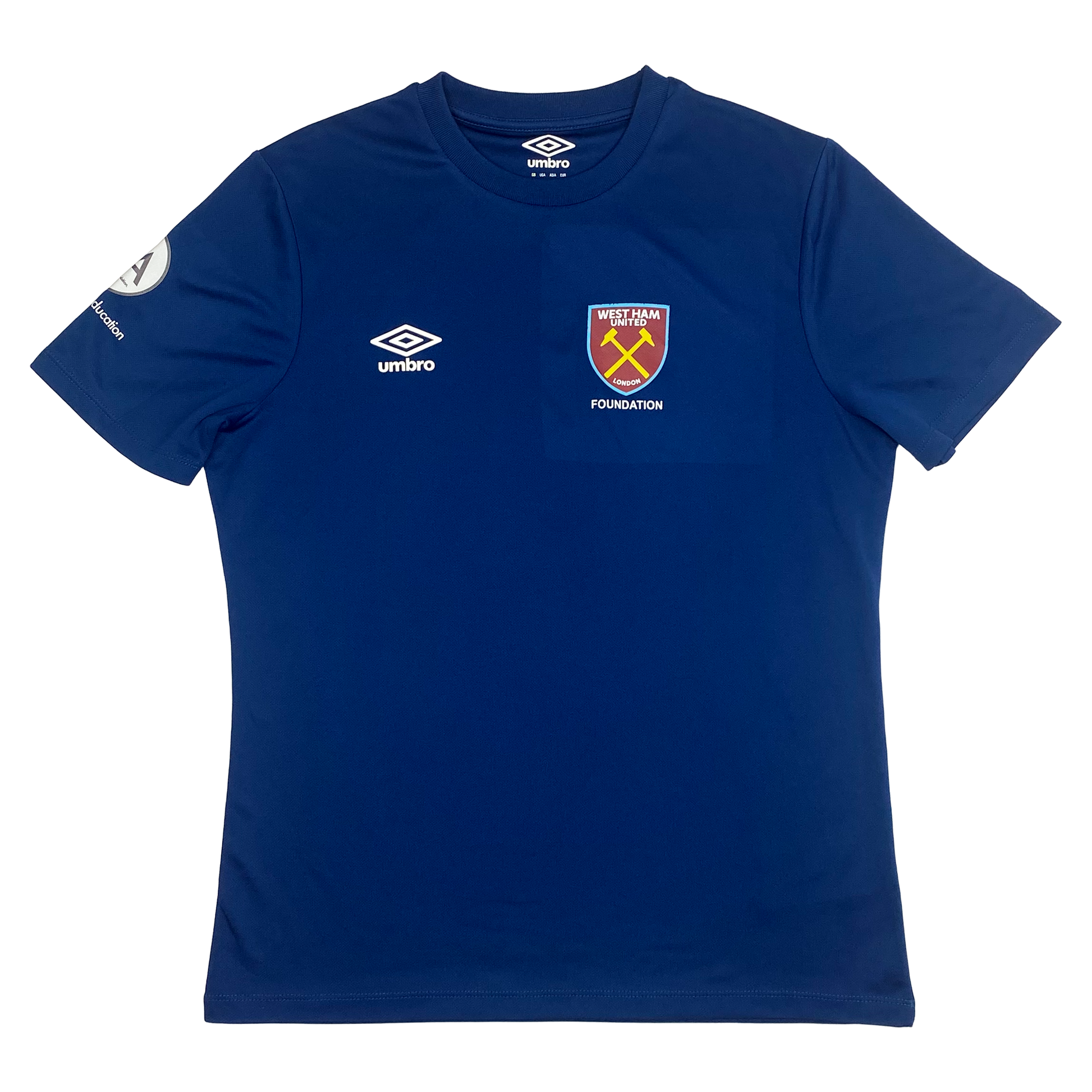 West Ham Foundation Training Shirt | Medium