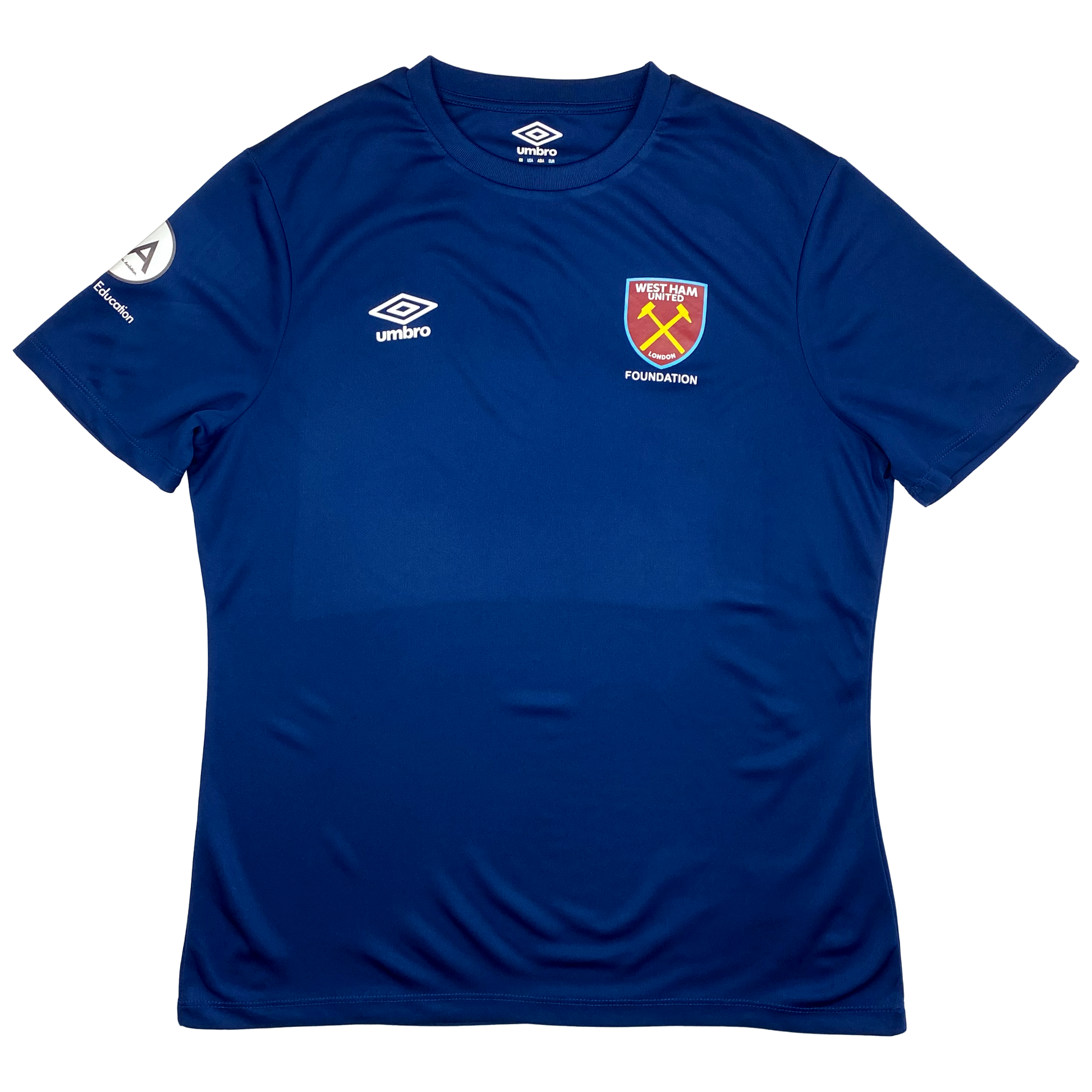 West Ham Foundation Training Shirt | Large