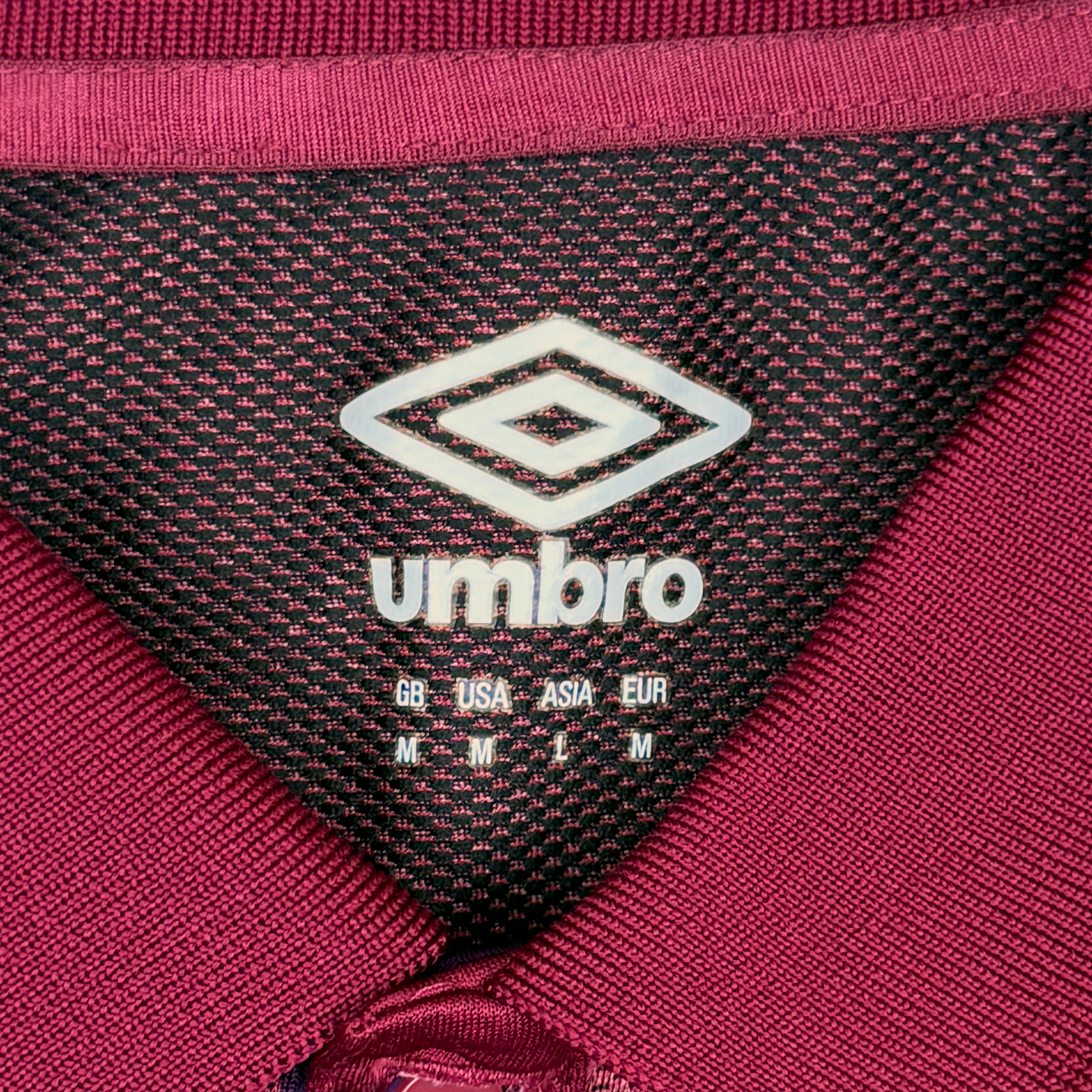 West Ham United Claret Performance Polo Shirt (2018-19) | Women's Medium