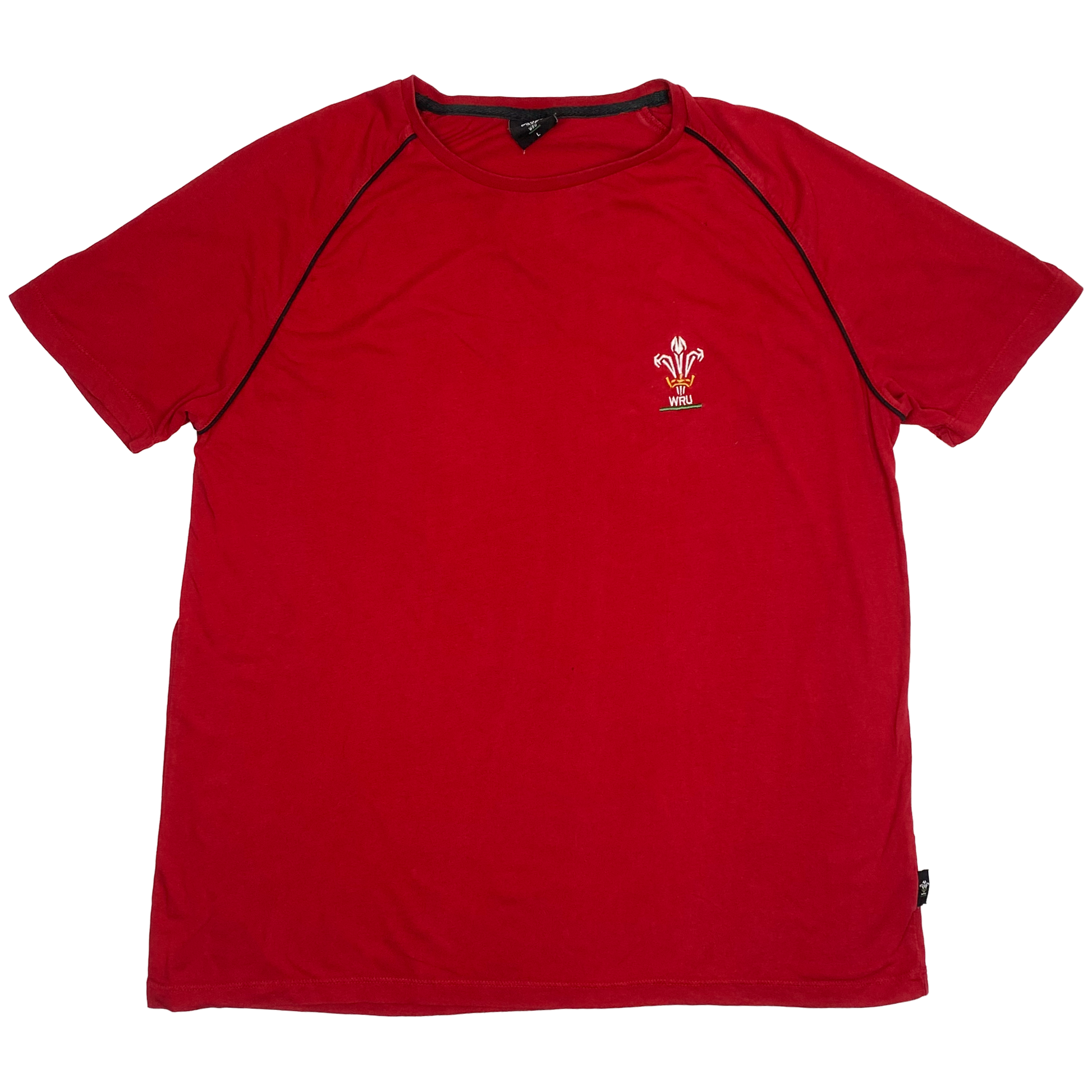 Wales Rugby Union T-Shirt (2016) | Large