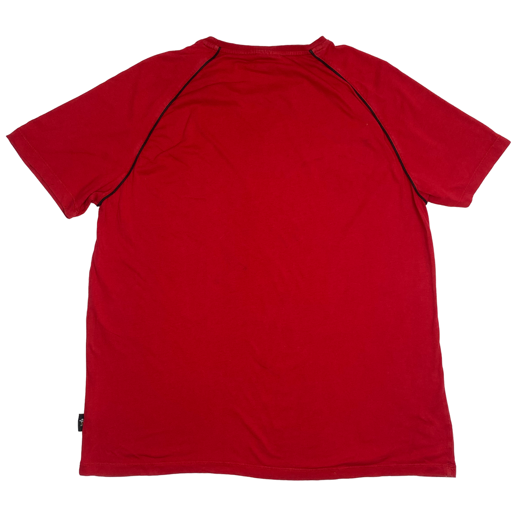 Wales Rugby Union T-Shirt (2016) | Large
