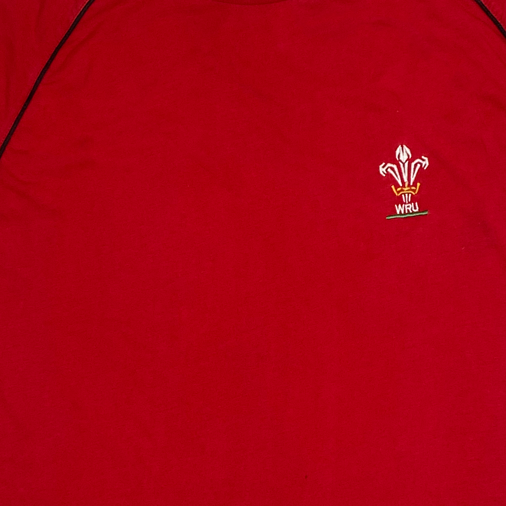 Wales Rugby Union T-Shirt (2016) | Large