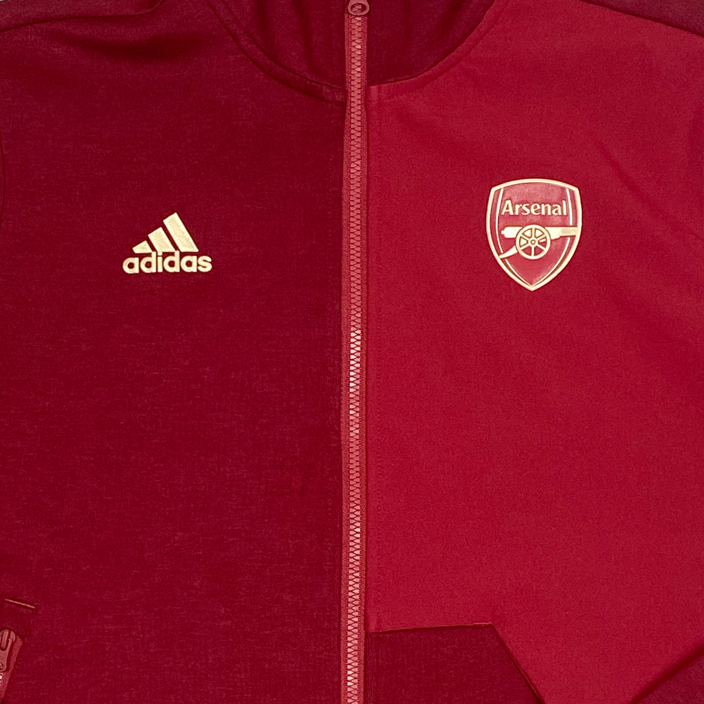 Arsenal Anthem Jacket (2023-24) | Women's Small