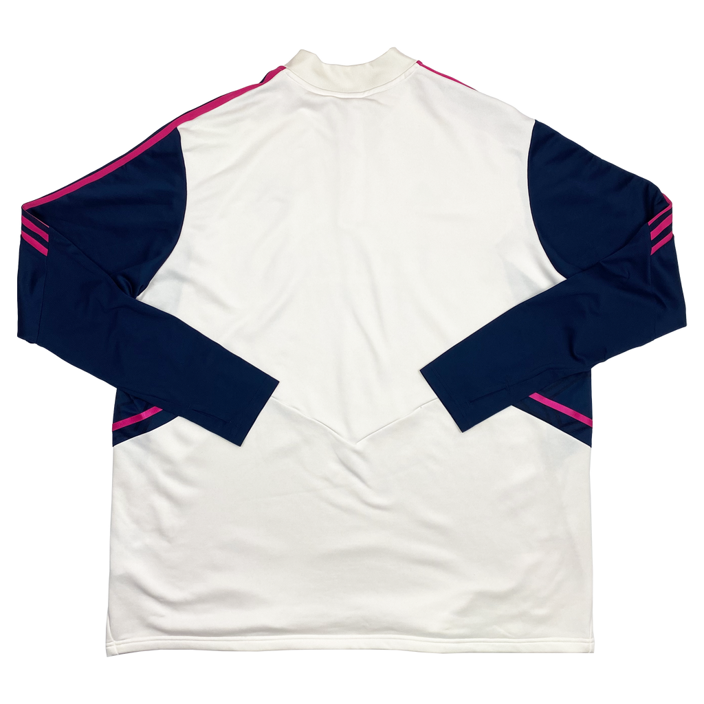 Arsenal Quarter-Zip Drill Top (2022-23) | XXXL