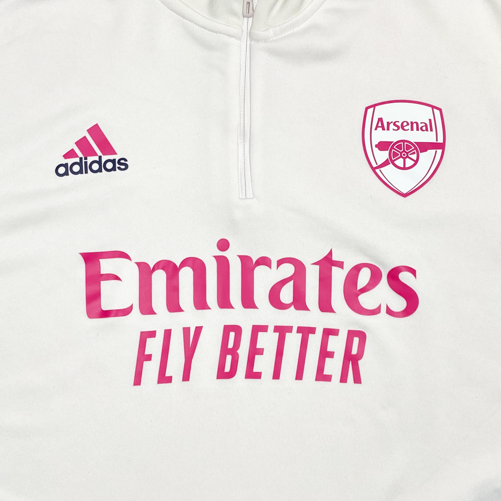 Arsenal Quarter-Zip Drill Top (2022-23) | XXXL