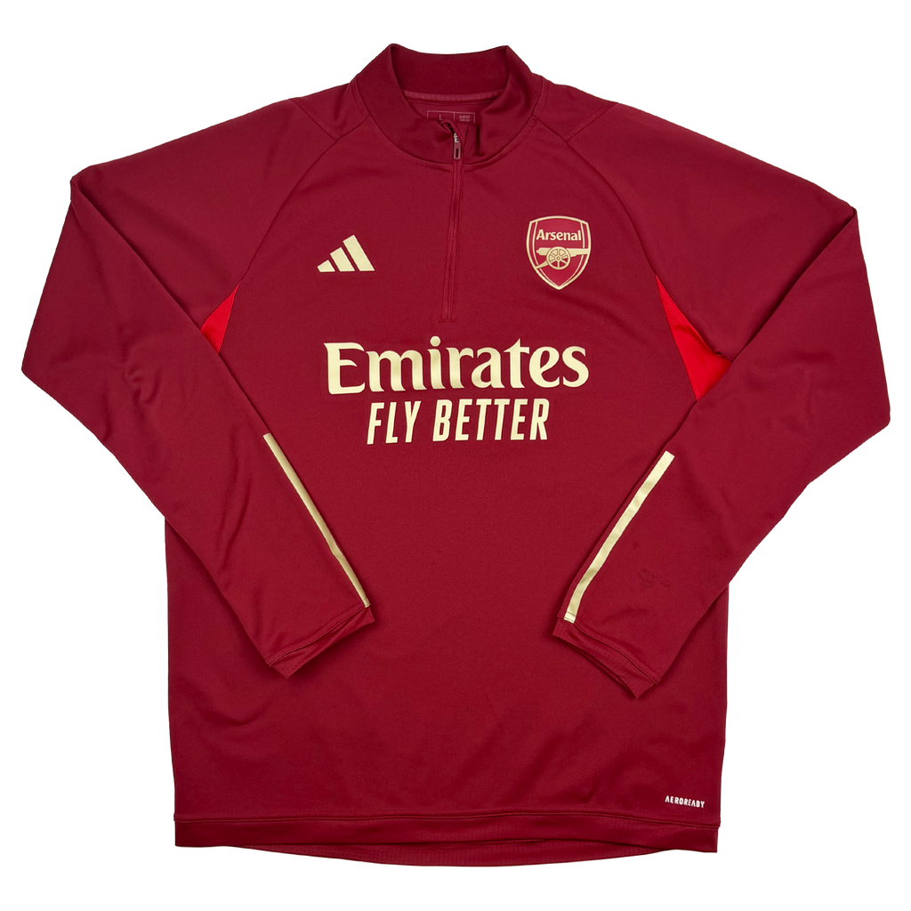 Arsenal adidas Tiro 23 Training Top (2023-24) | Large