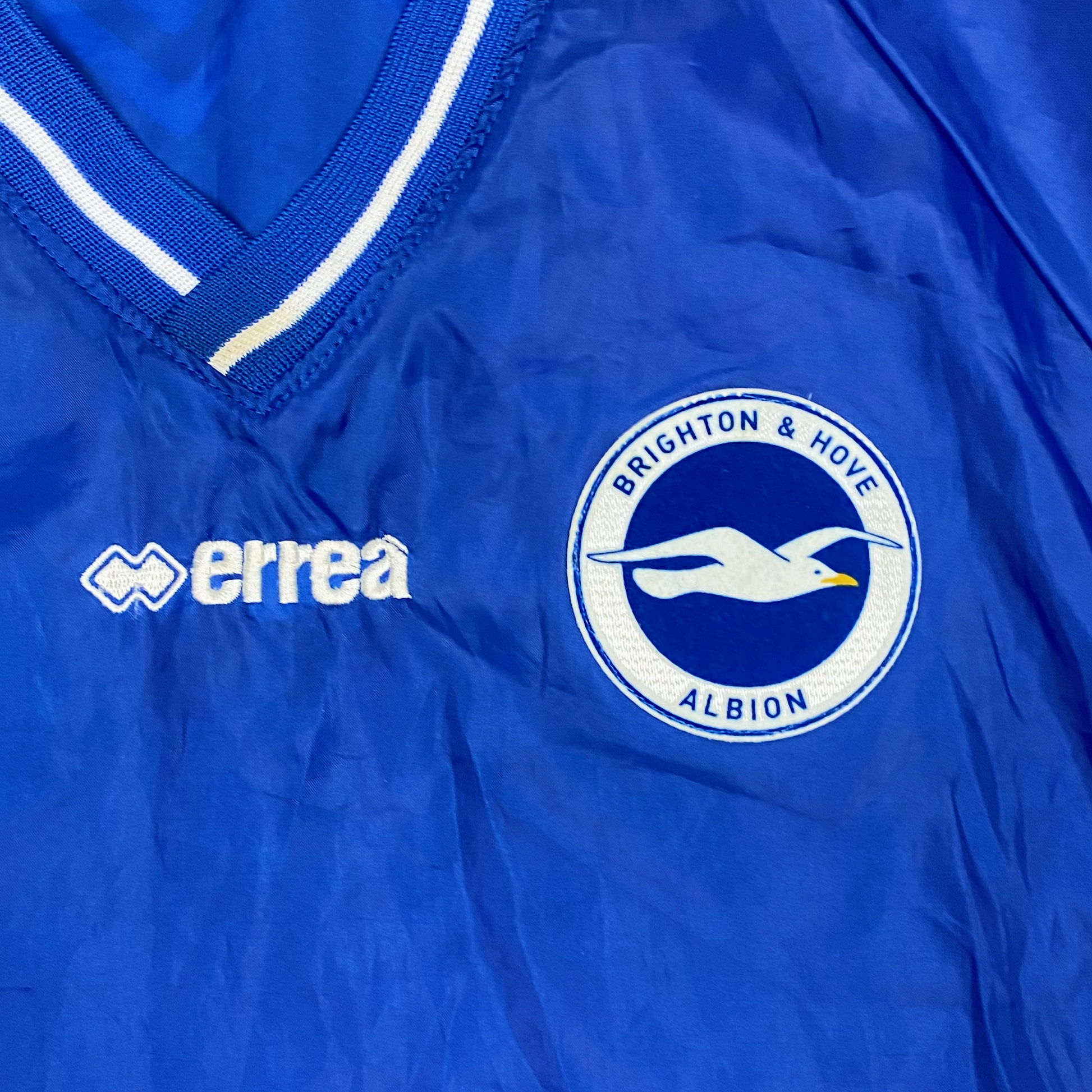 Brighton & Hove Albion Lightweight Jacket | Large