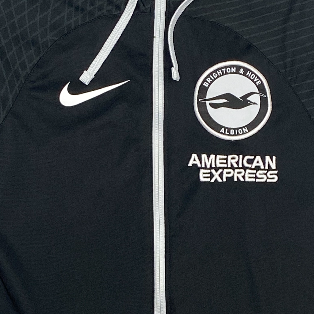 Brighton & Hove Albion Hooded Training Top | Extra Small