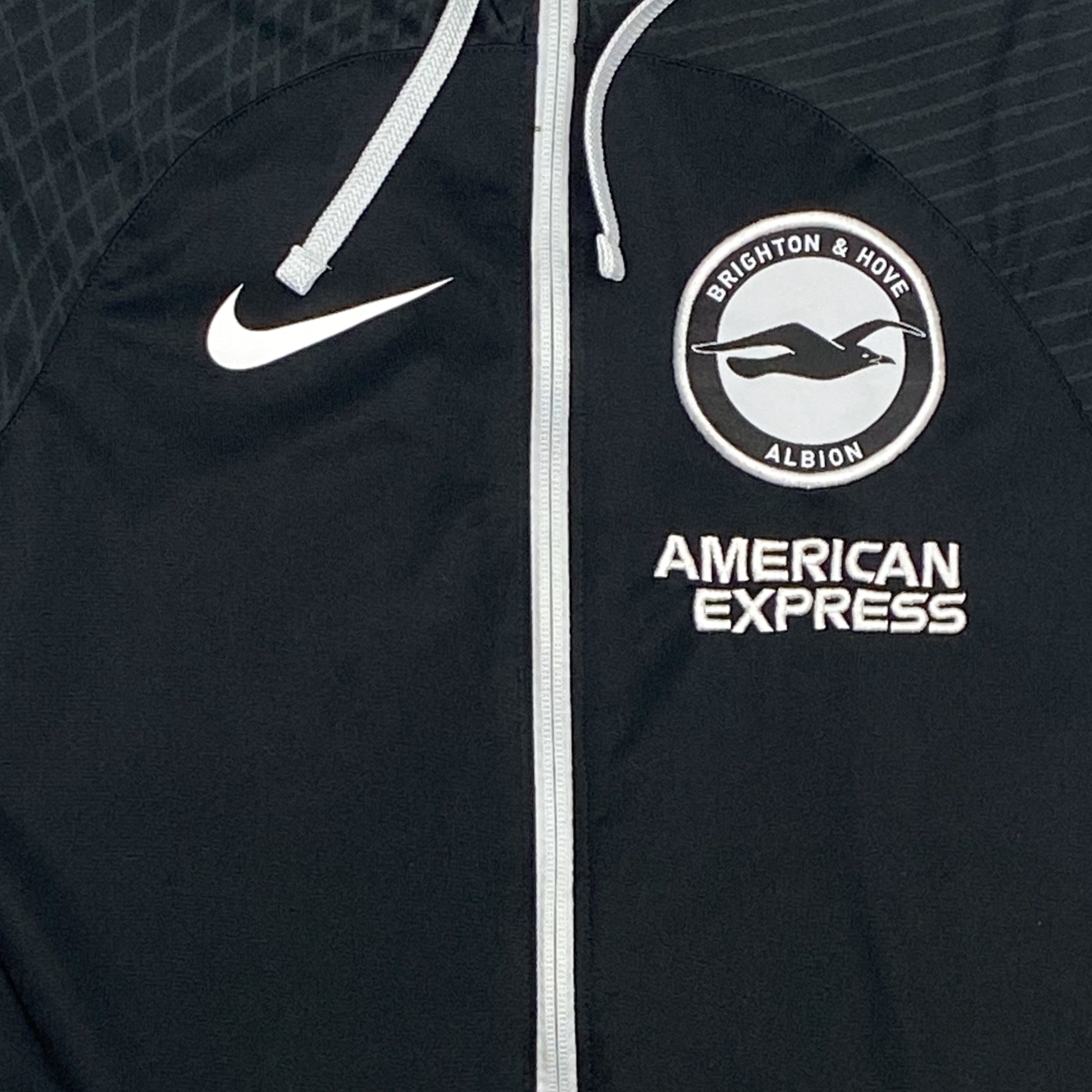 Brighton & Hove Albion Hooded Training Top | Extra Small