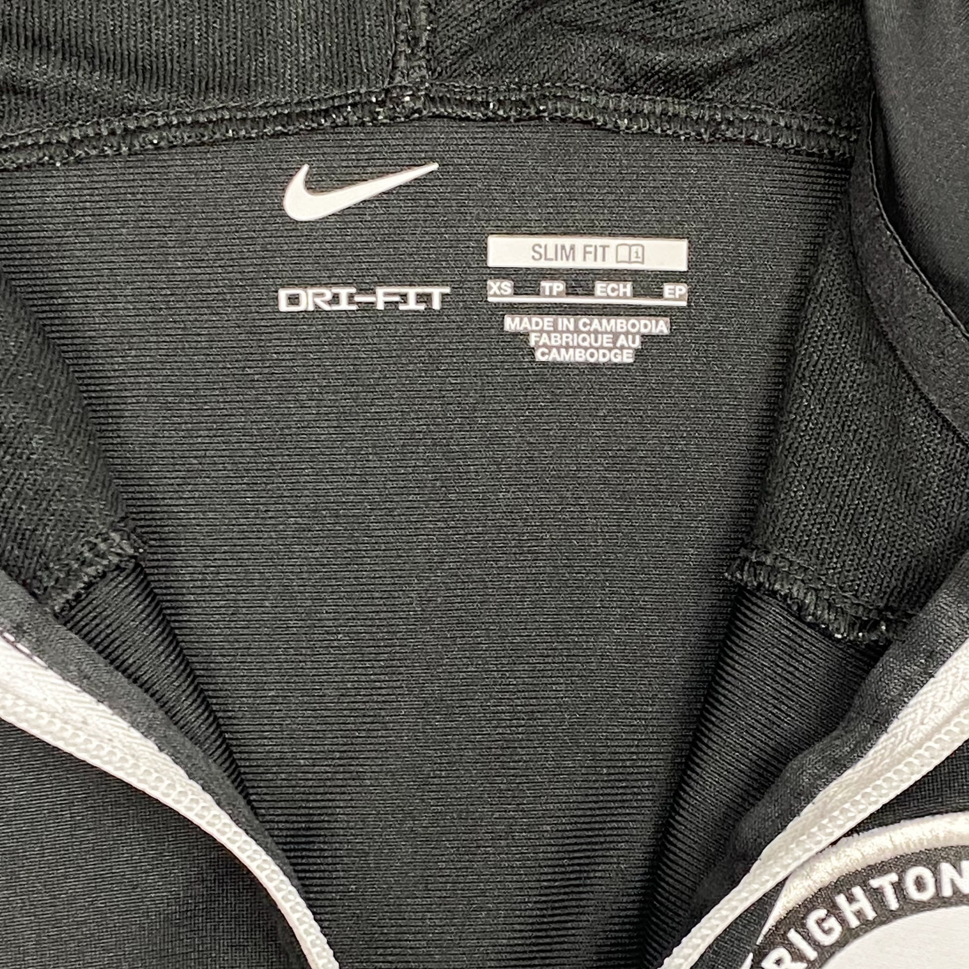 Brighton & Hove Albion Hooded Training Top | Extra Small
