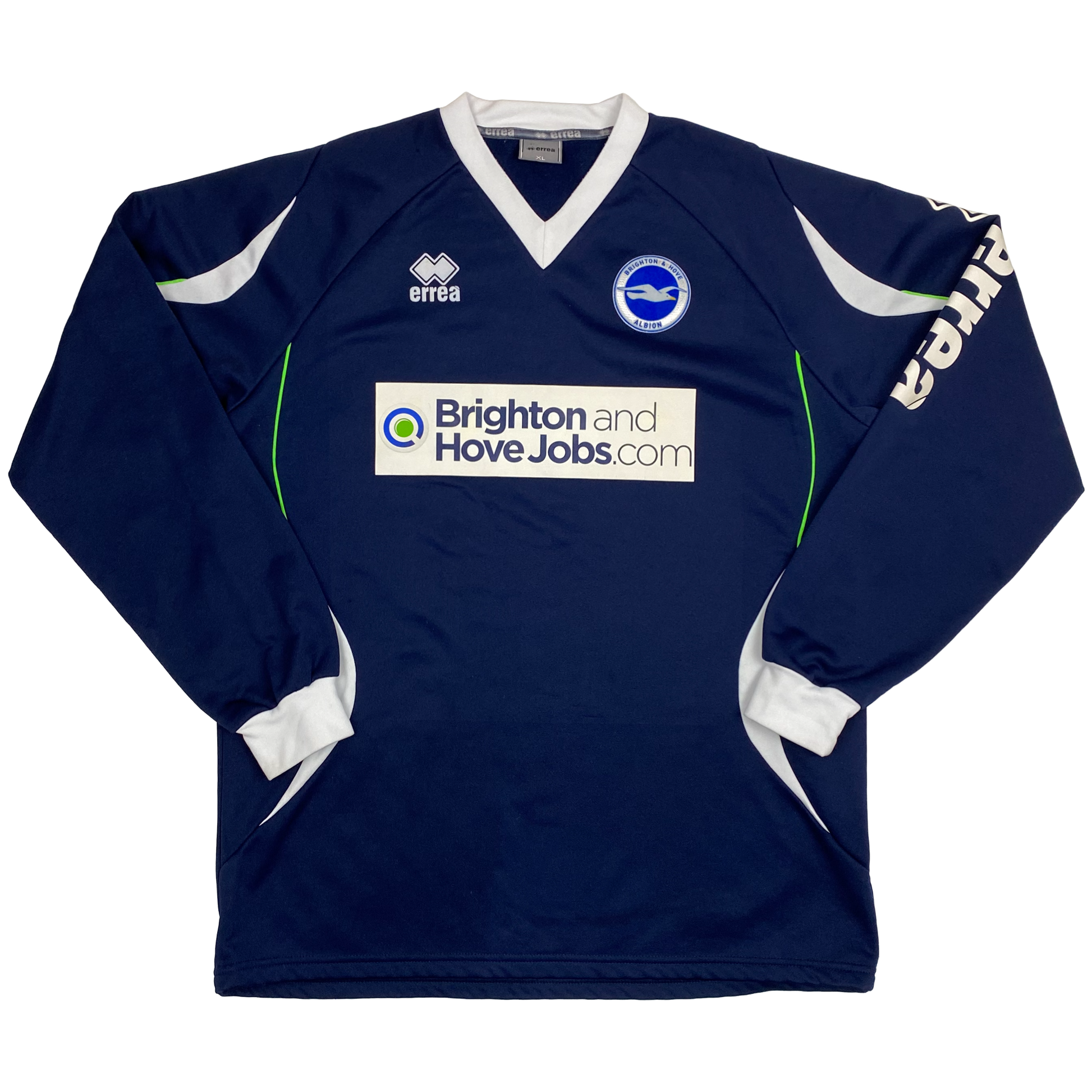 Brighton & Hove Albion Training Top (2011-12) | Extra Large