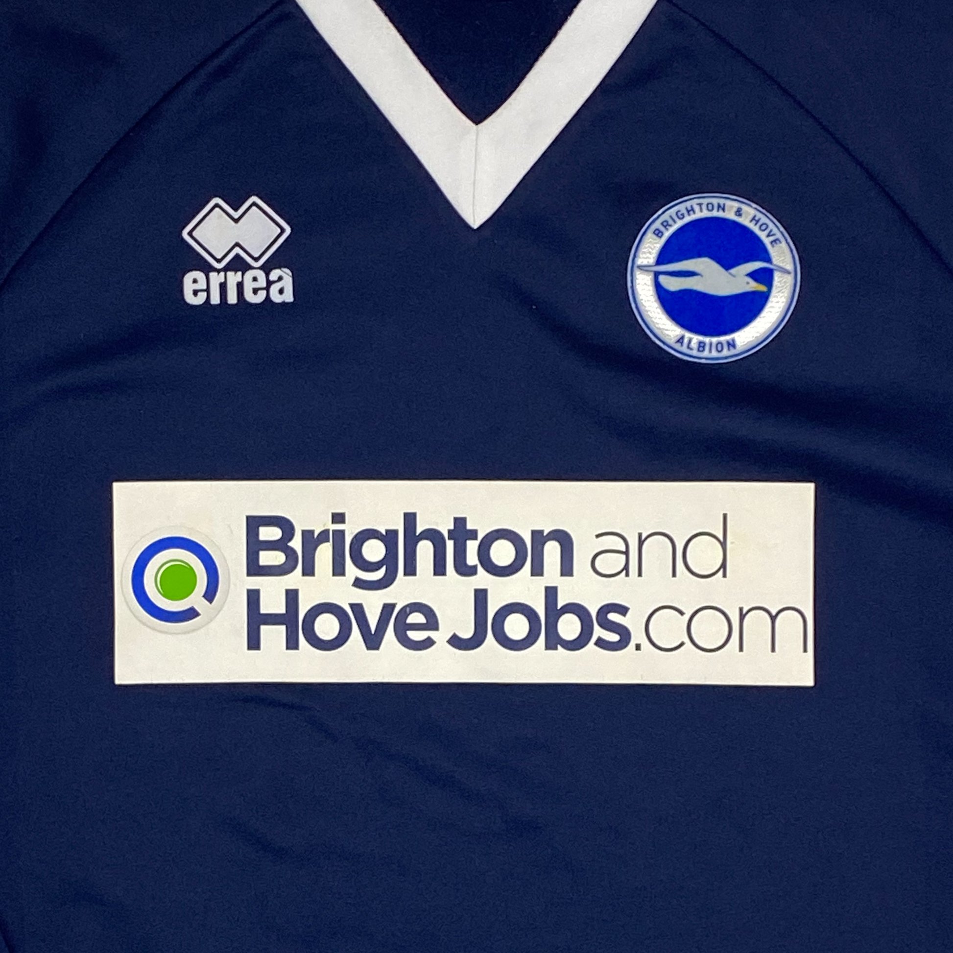 Brighton & Hove Albion Training Top (2011-12) | Extra Large