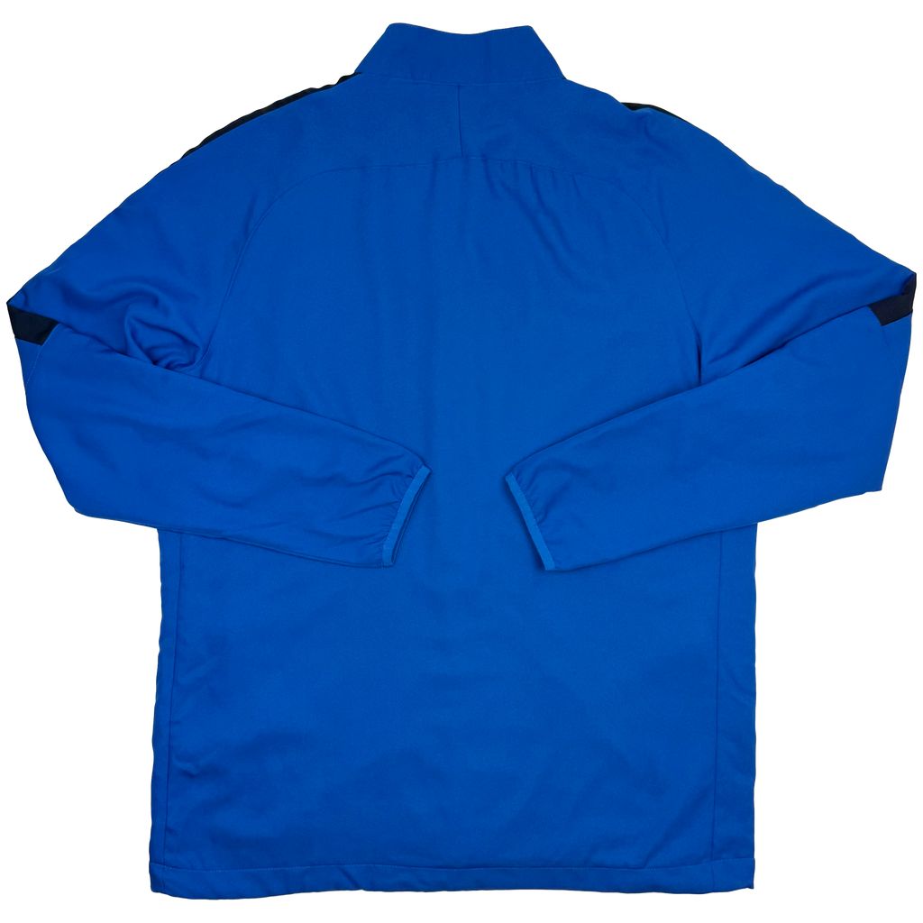 Brighton & Hove Albion Blue Nike Dry Academy Woven Tracksuit Top | Large