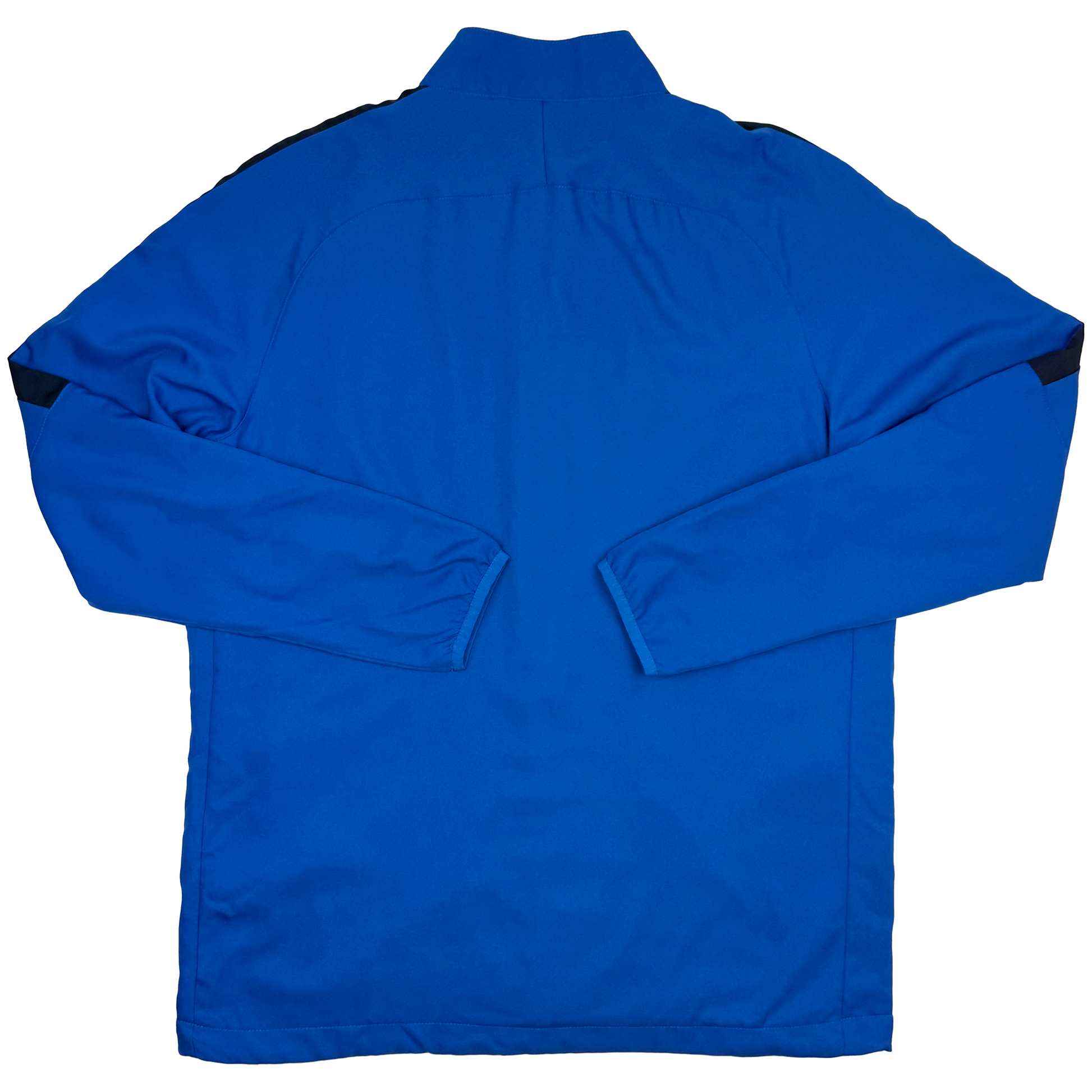 Brighton & Hove Albion Blue Nike Dry Academy Woven Tracksuit Top | Large