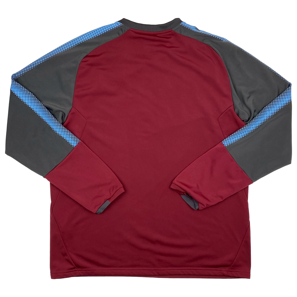 Burnley Training Sweatshirt (2017-18)| Large