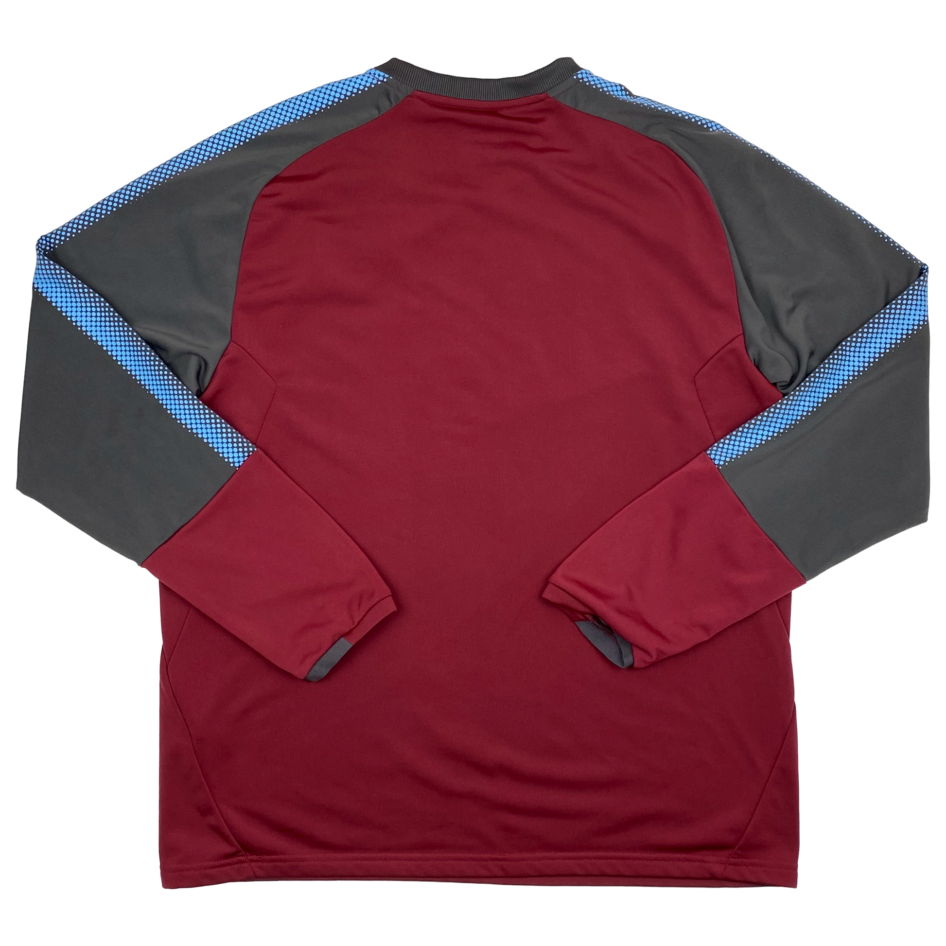 Burnley Training Sweatshirt (2017-18)| Large
