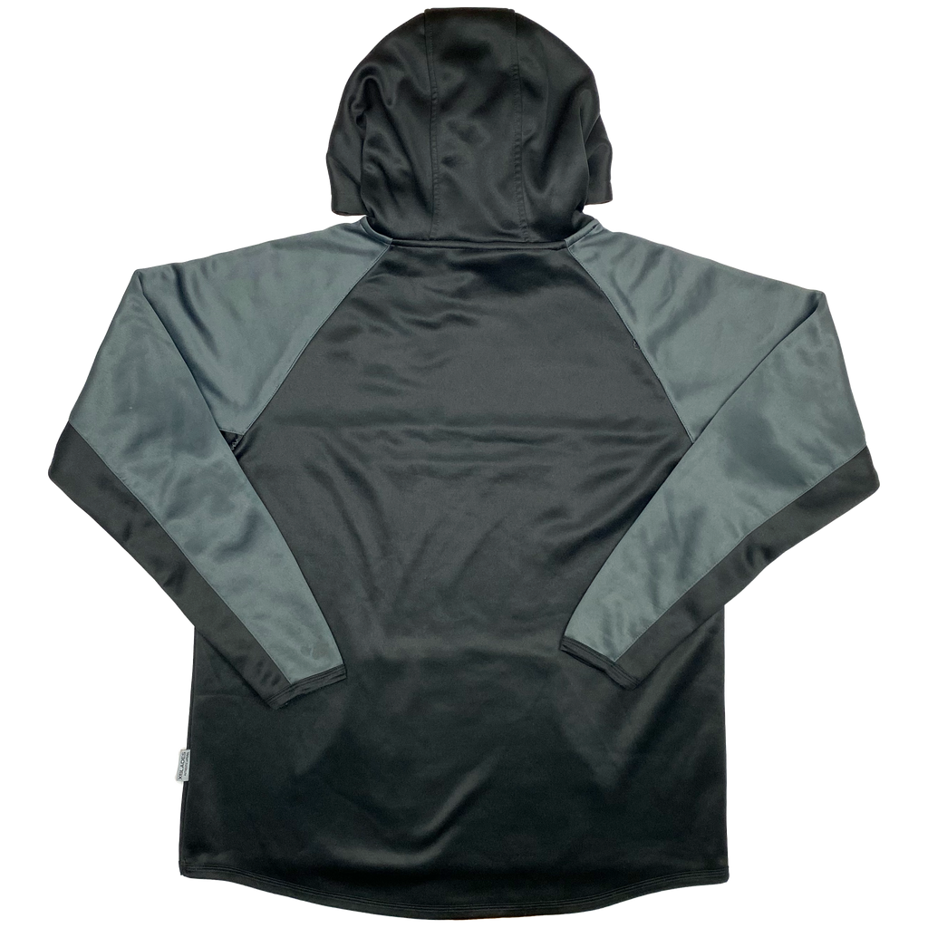 Castleford Tigers Hooded Training Top Black | Extra Large